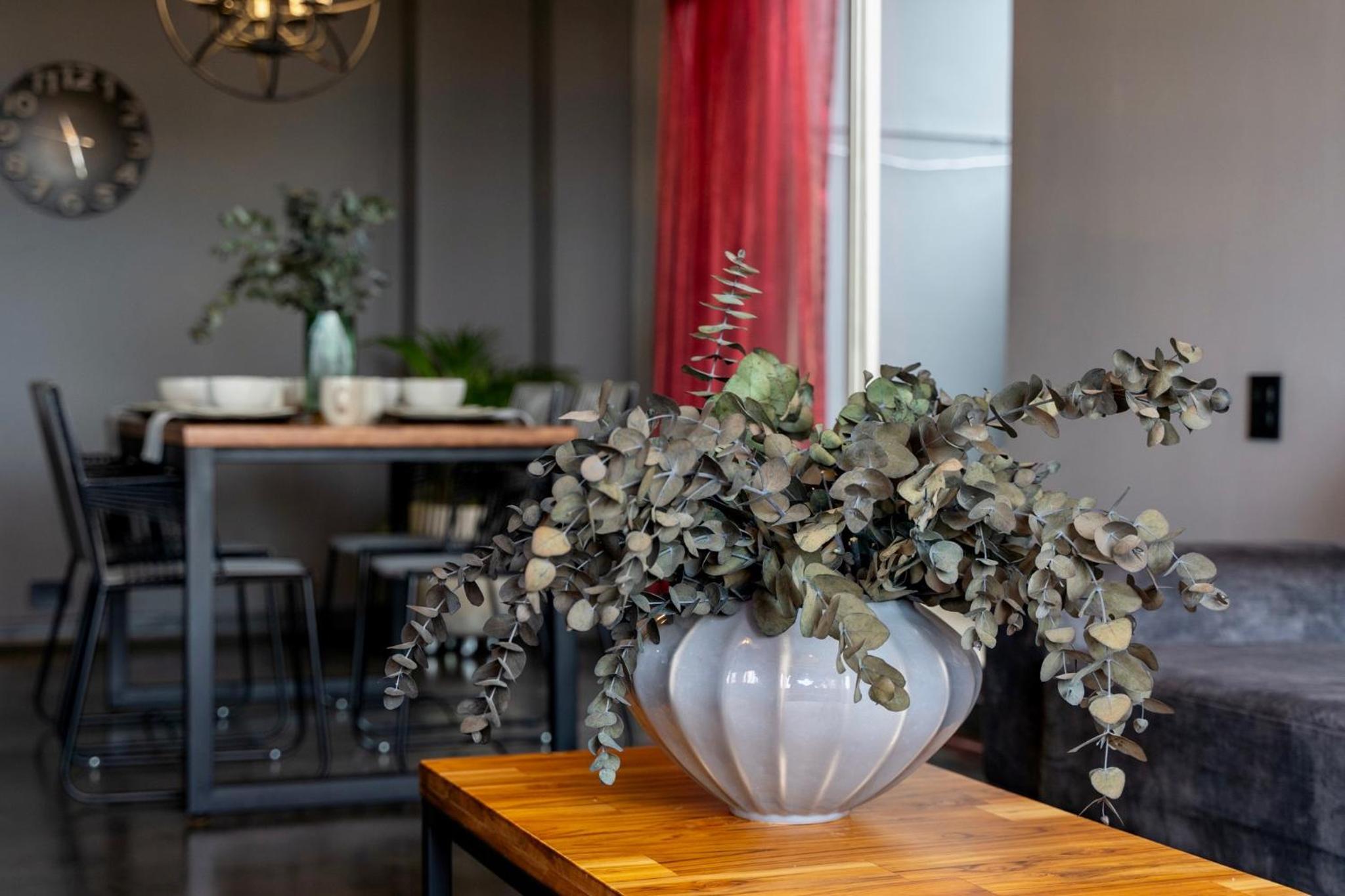 Apartamento Estilo Industrial Moderno