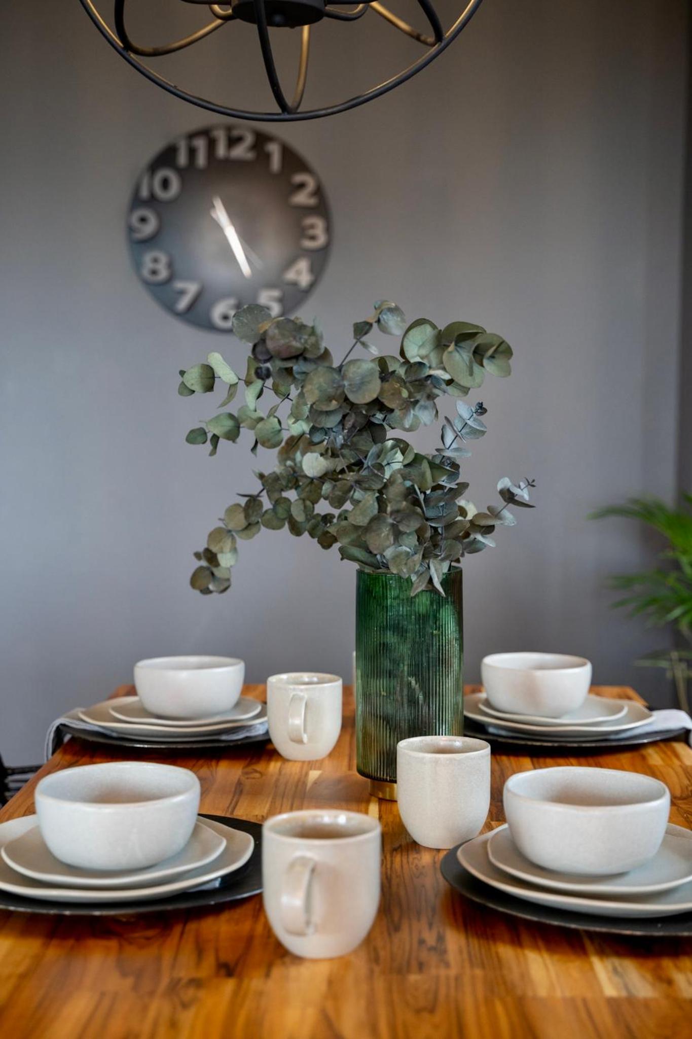 Apartamento Estilo Industrial Moderno