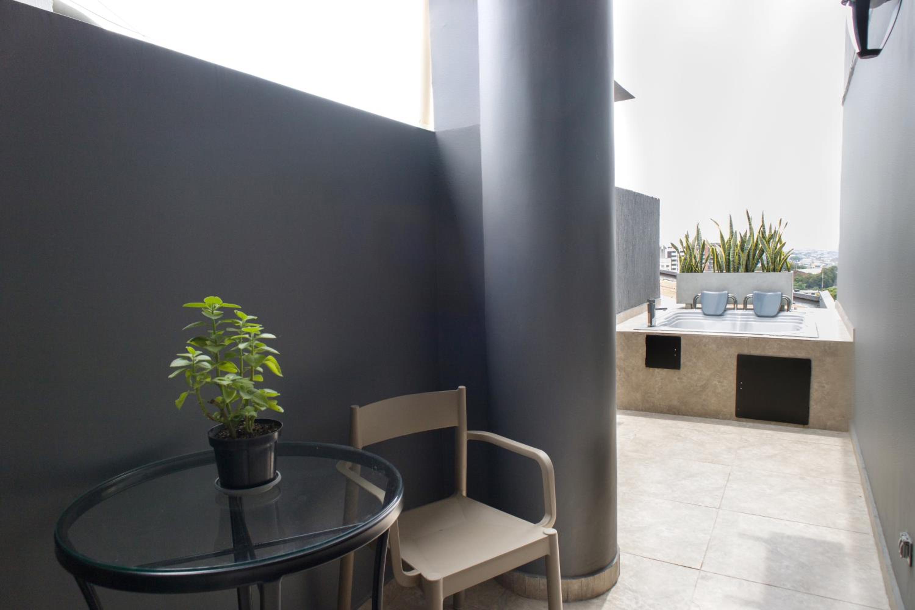 Apartamento Estilo Industrial Moderno