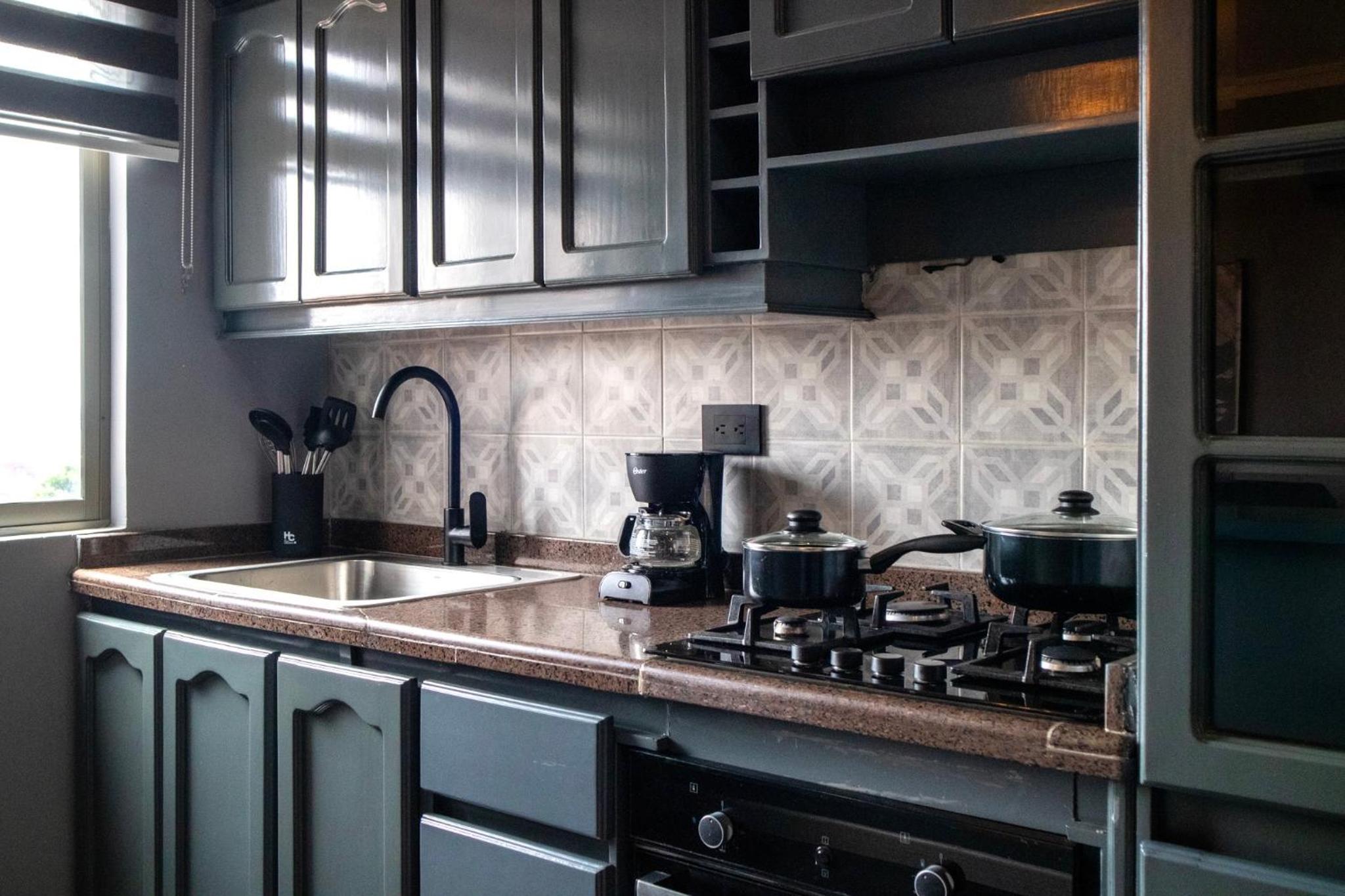Apartamento Estilo Industrial Moderno