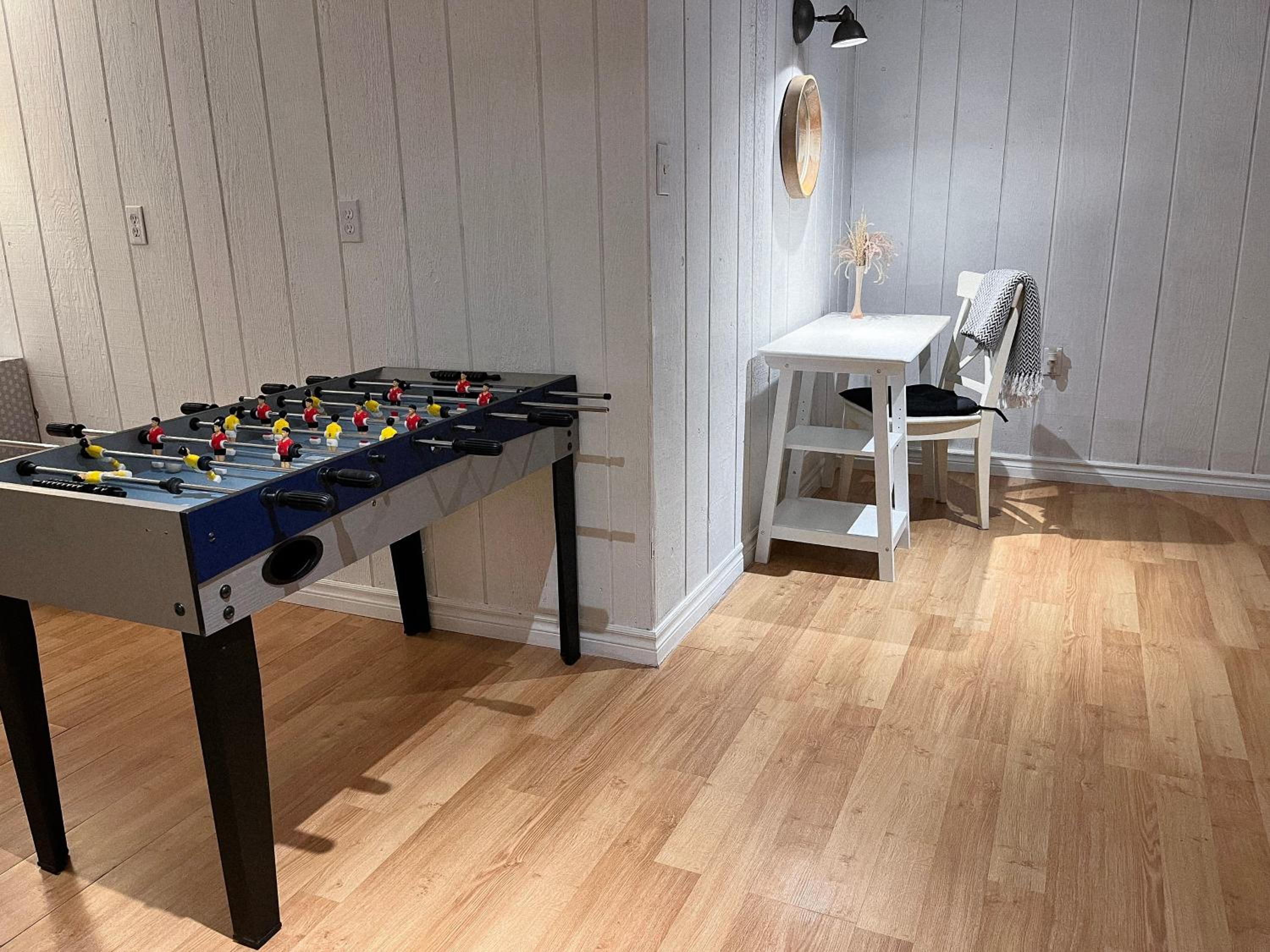 activities & amenities