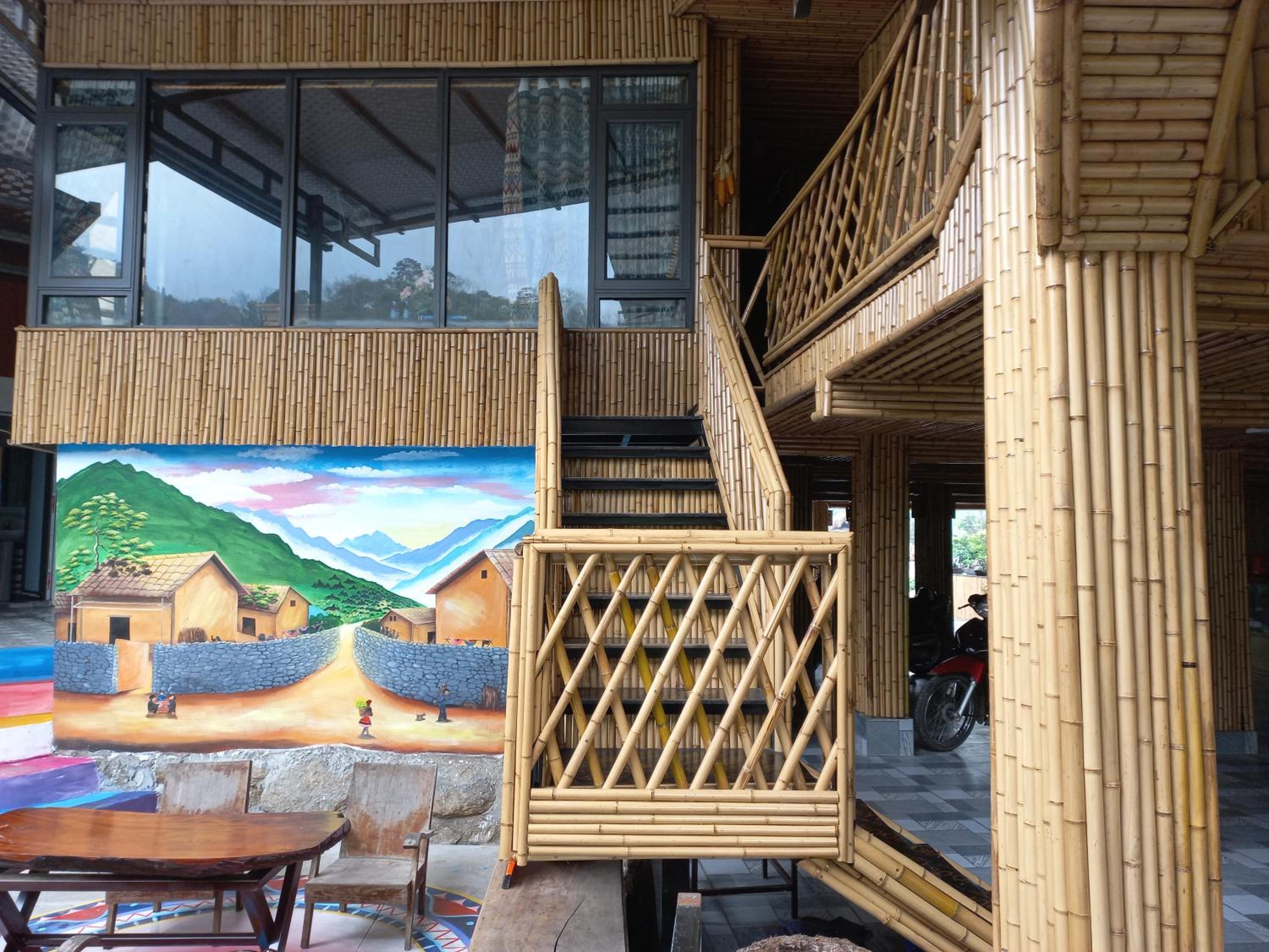 HOMESTAY Thác SỐ 6 HÀ GIANG view 2