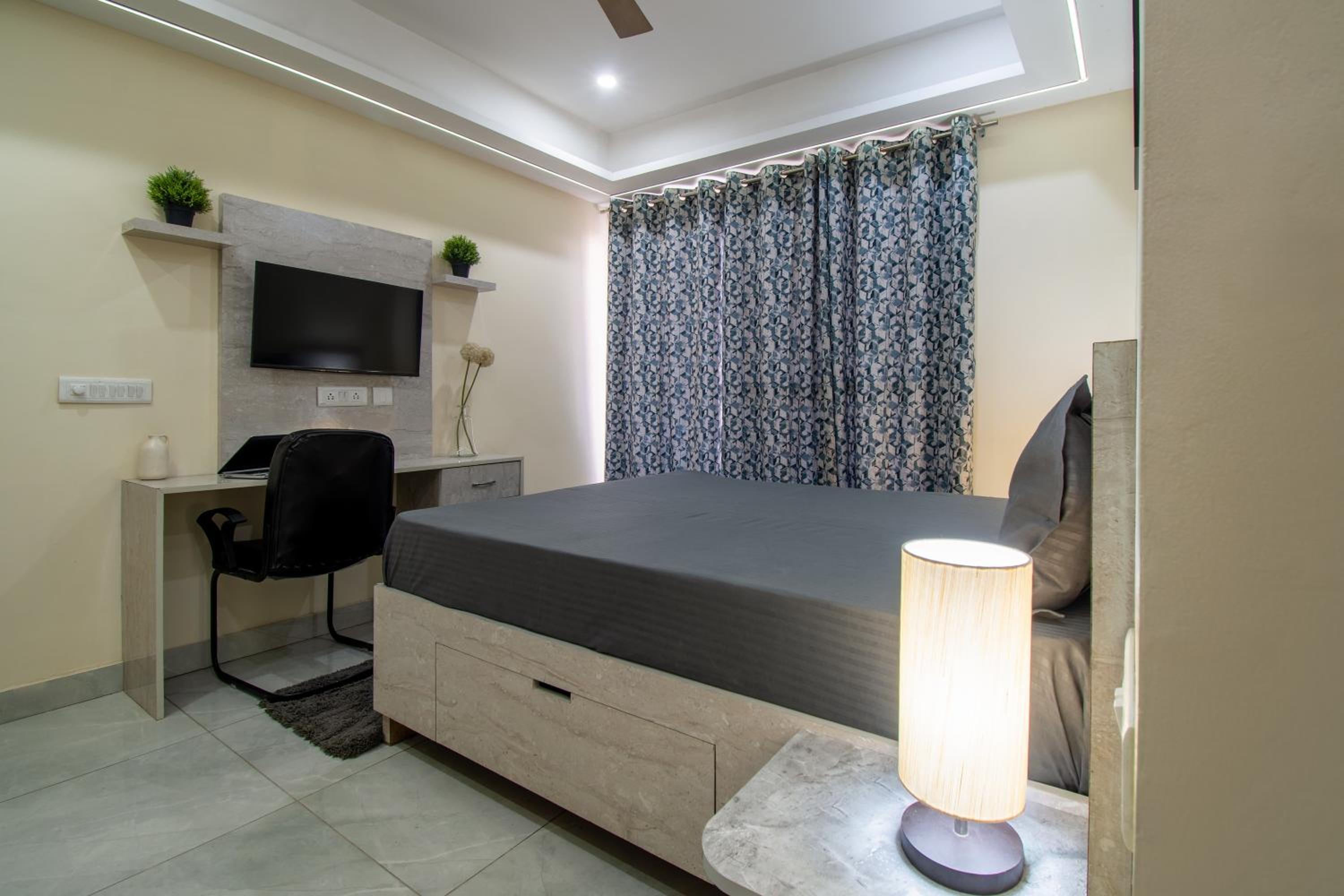 Wandr Serpens - Sector 51, Near Artemis Hospital & Sohna Road view 4