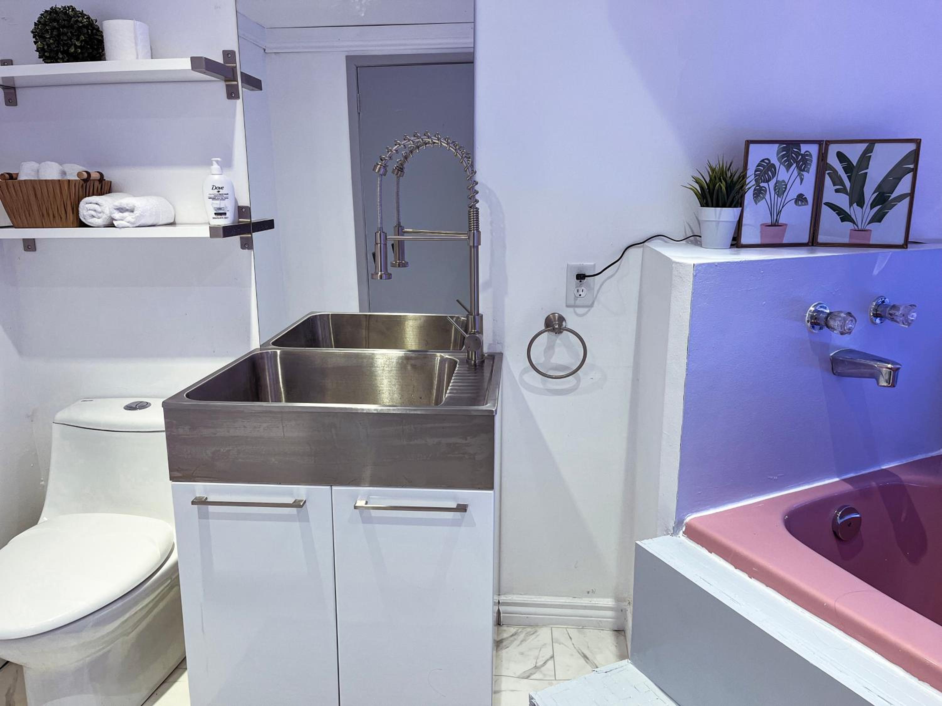 bathroom