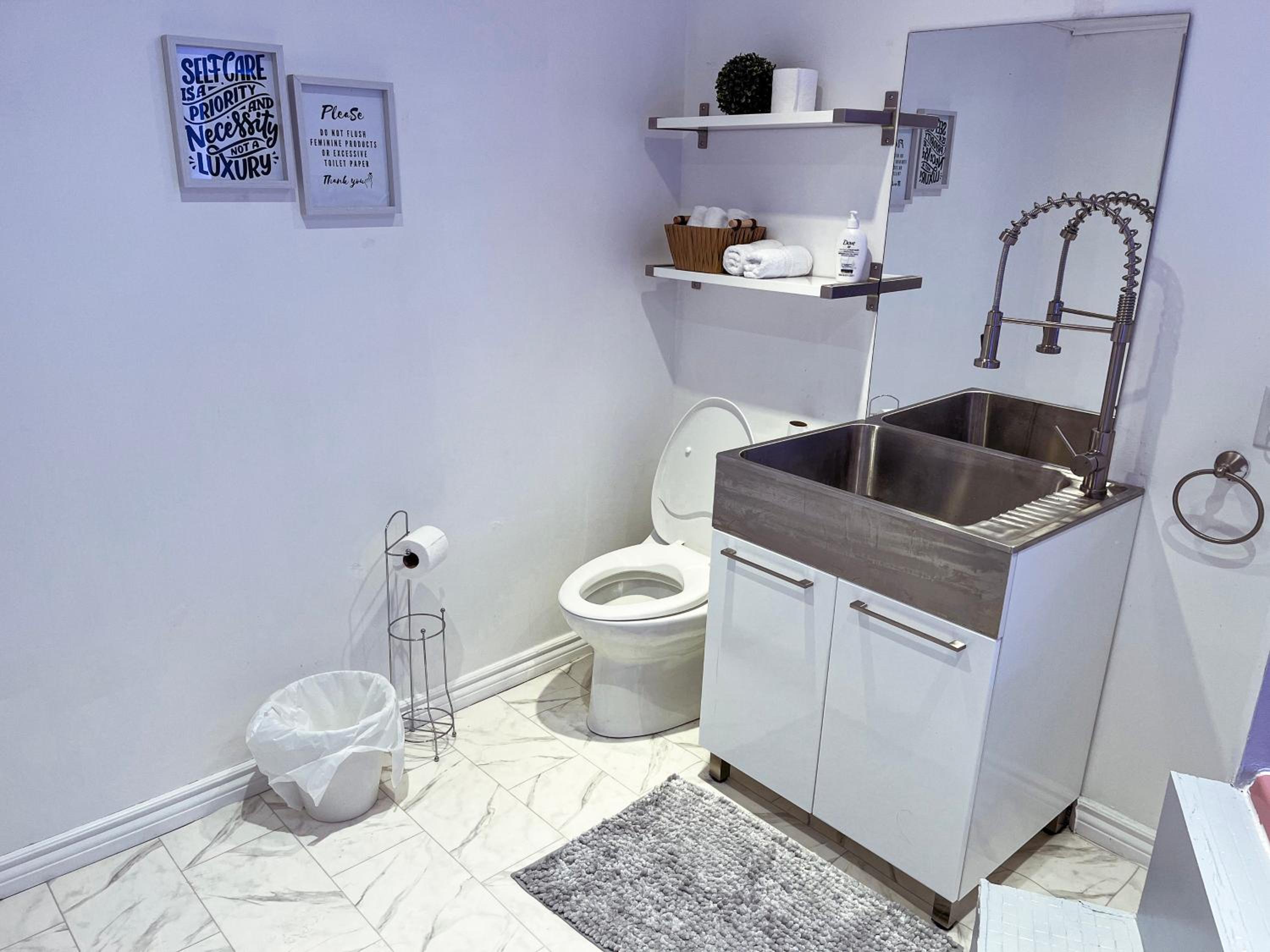 bathroom
