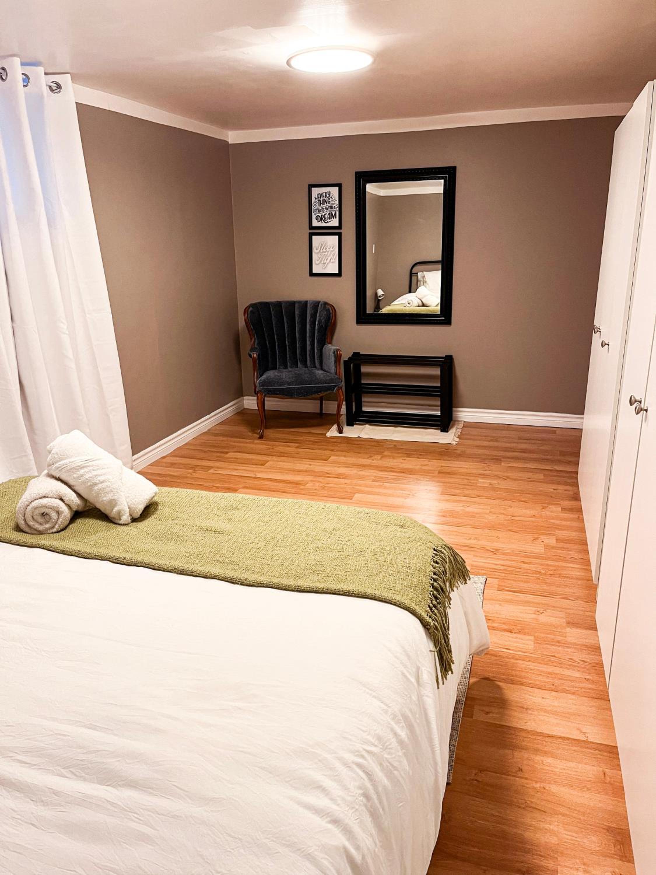 bedroom