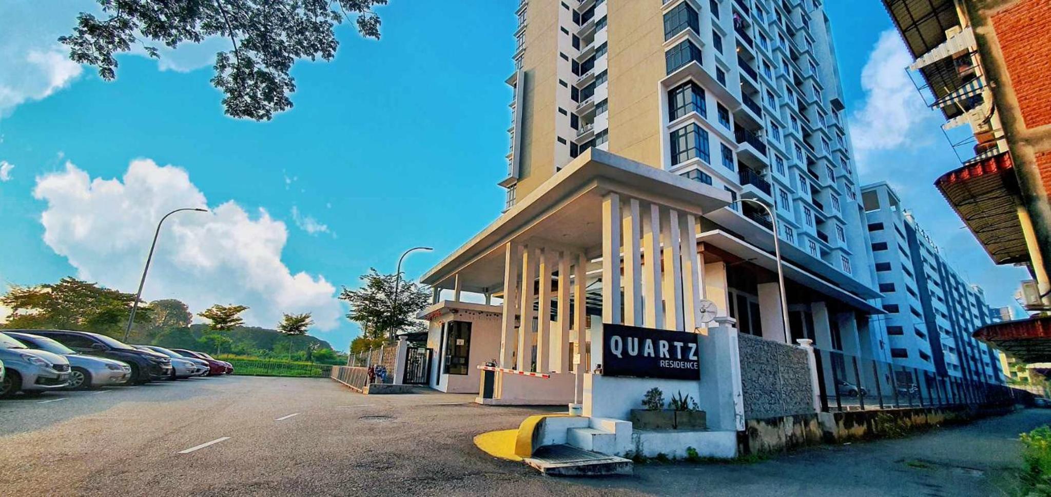 Quartz Residence Vacation Homes Melaka photo 1