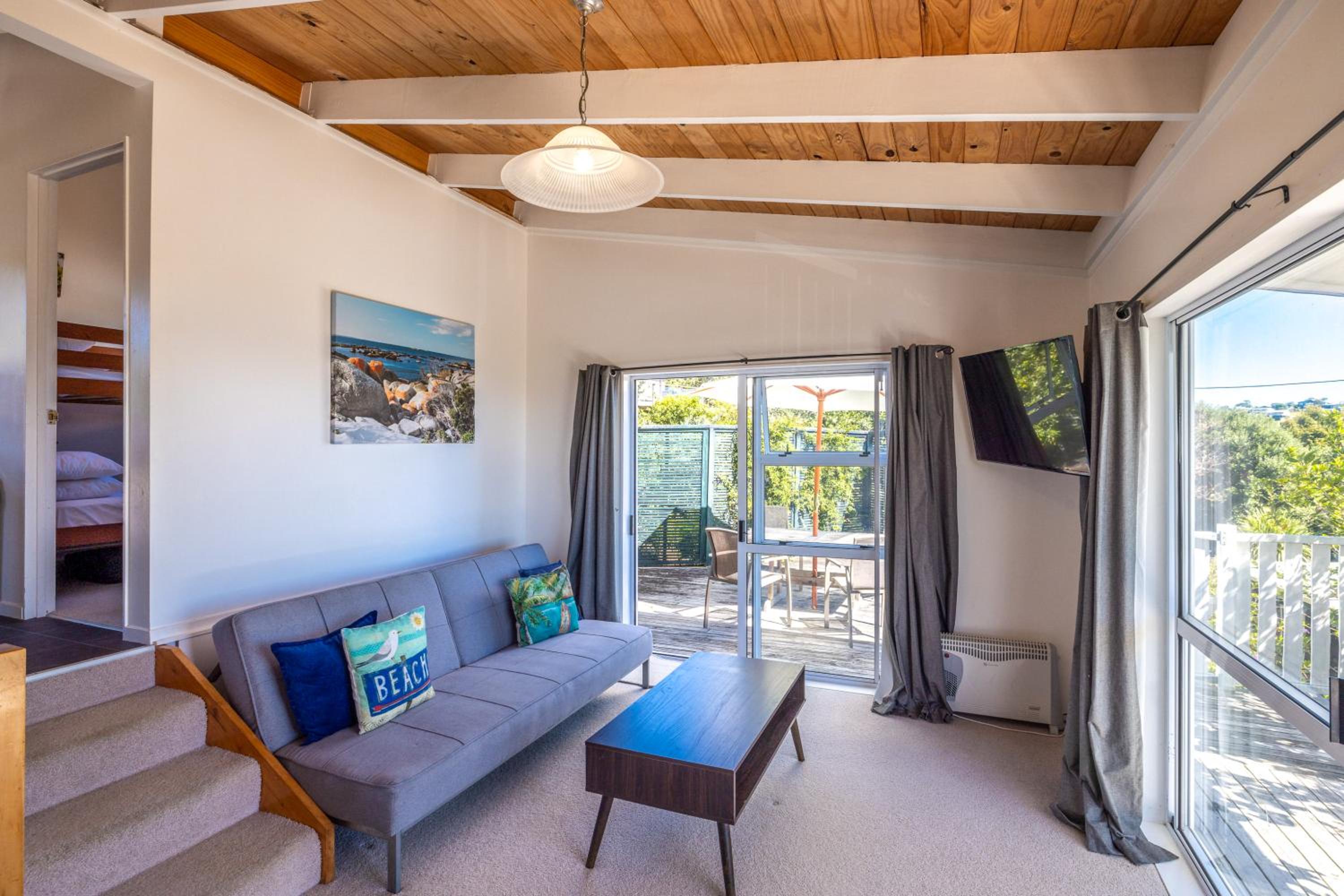 Oceanview Magic - Onetangi Holiday Home