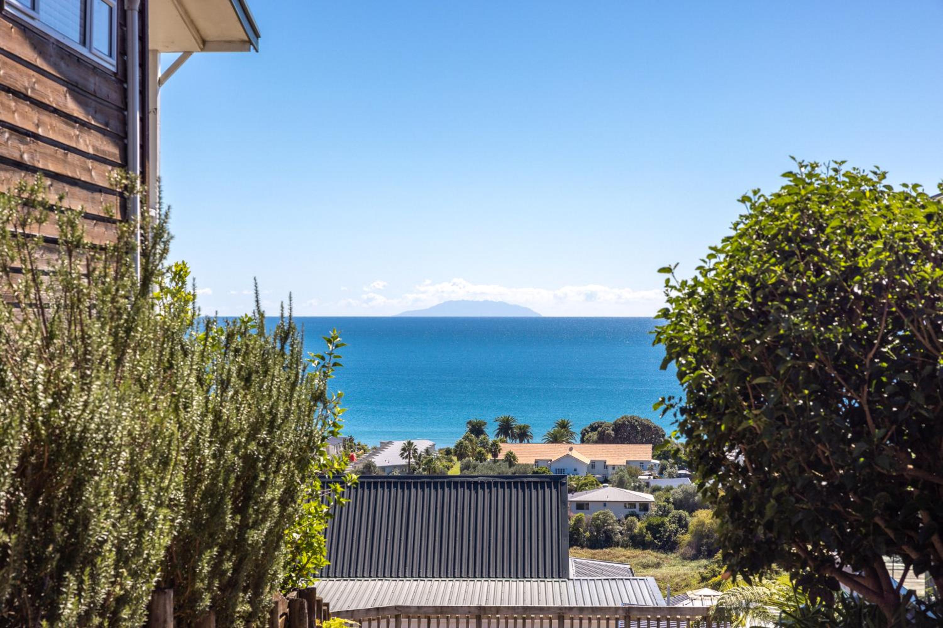 Oceanview Magic - Onetangi Holiday Home