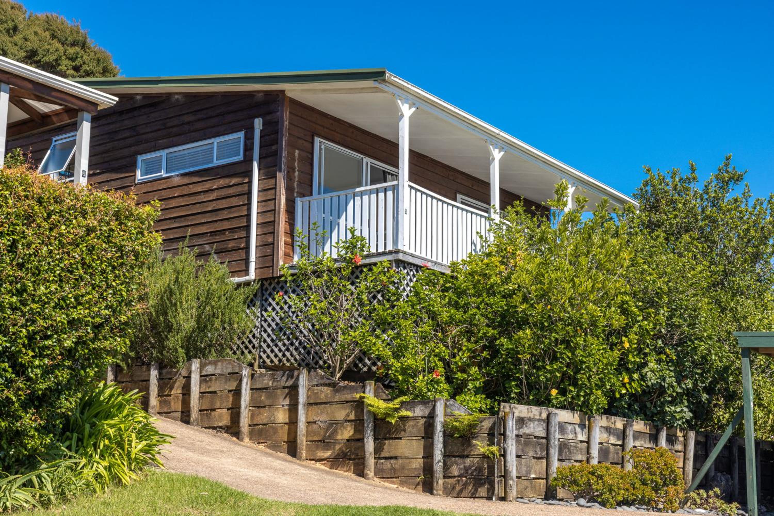 Oceanview Magic - Onetangi Holiday Home