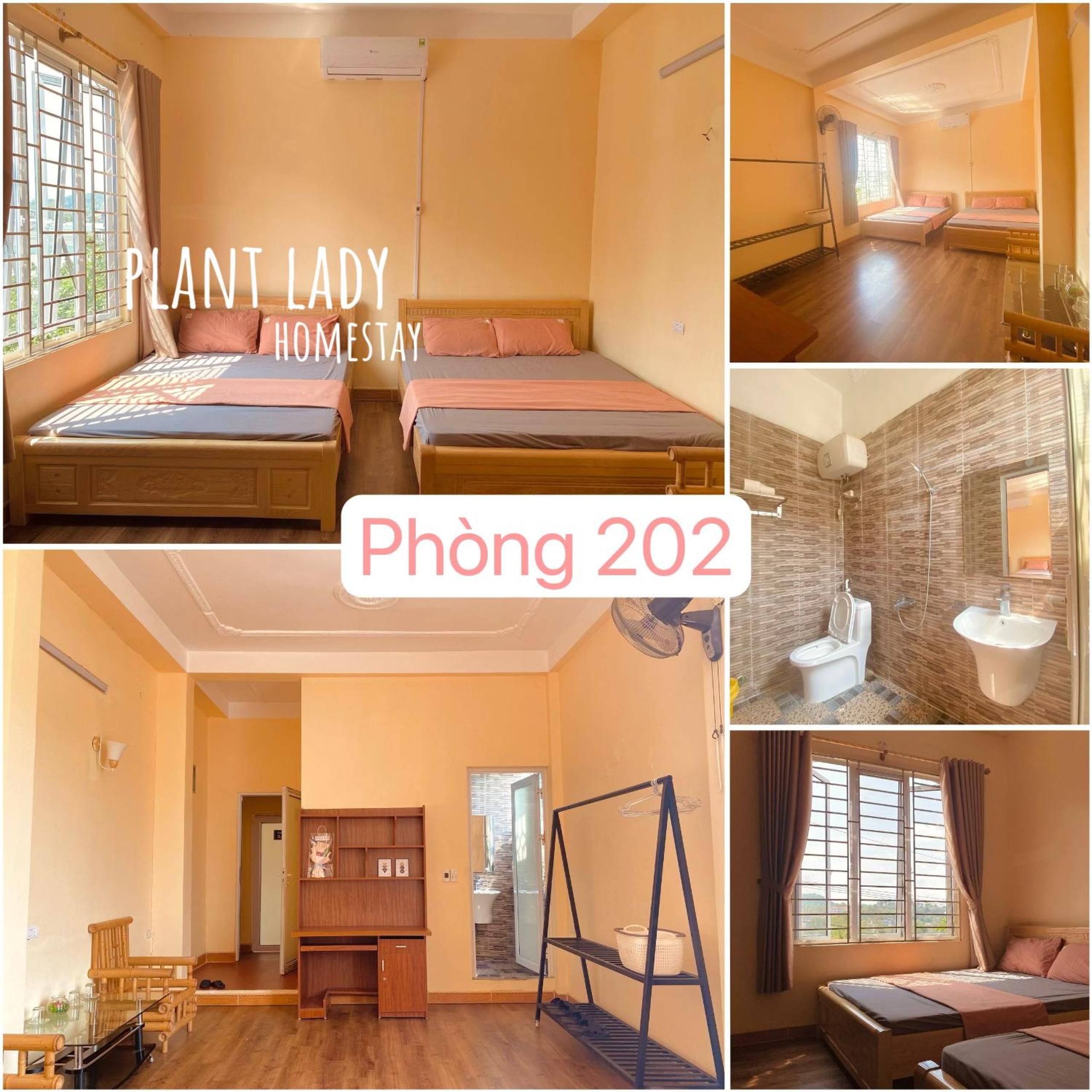 Plant Lady Homestay Cao Bằng view 3