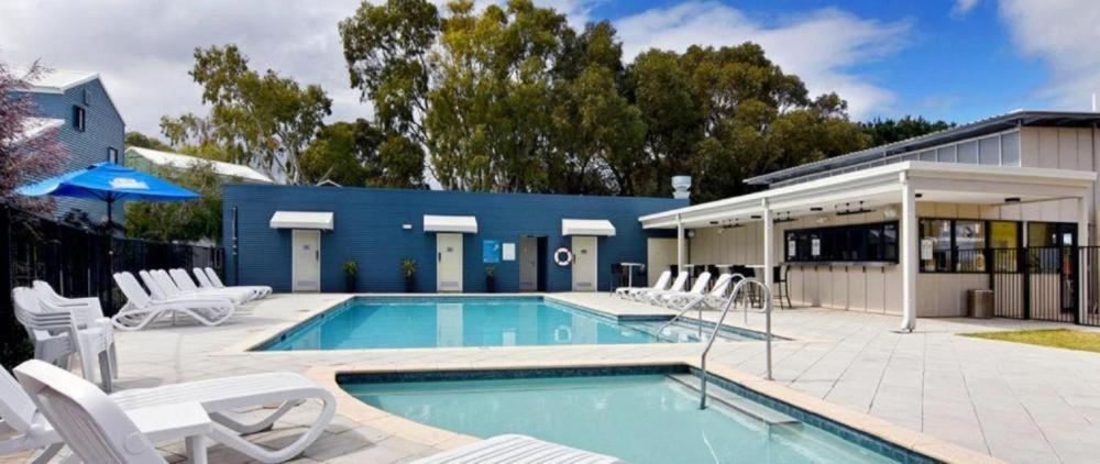 Townhouse 7 - Located at FOOTPRINTS PRESTON BEACH RESORT