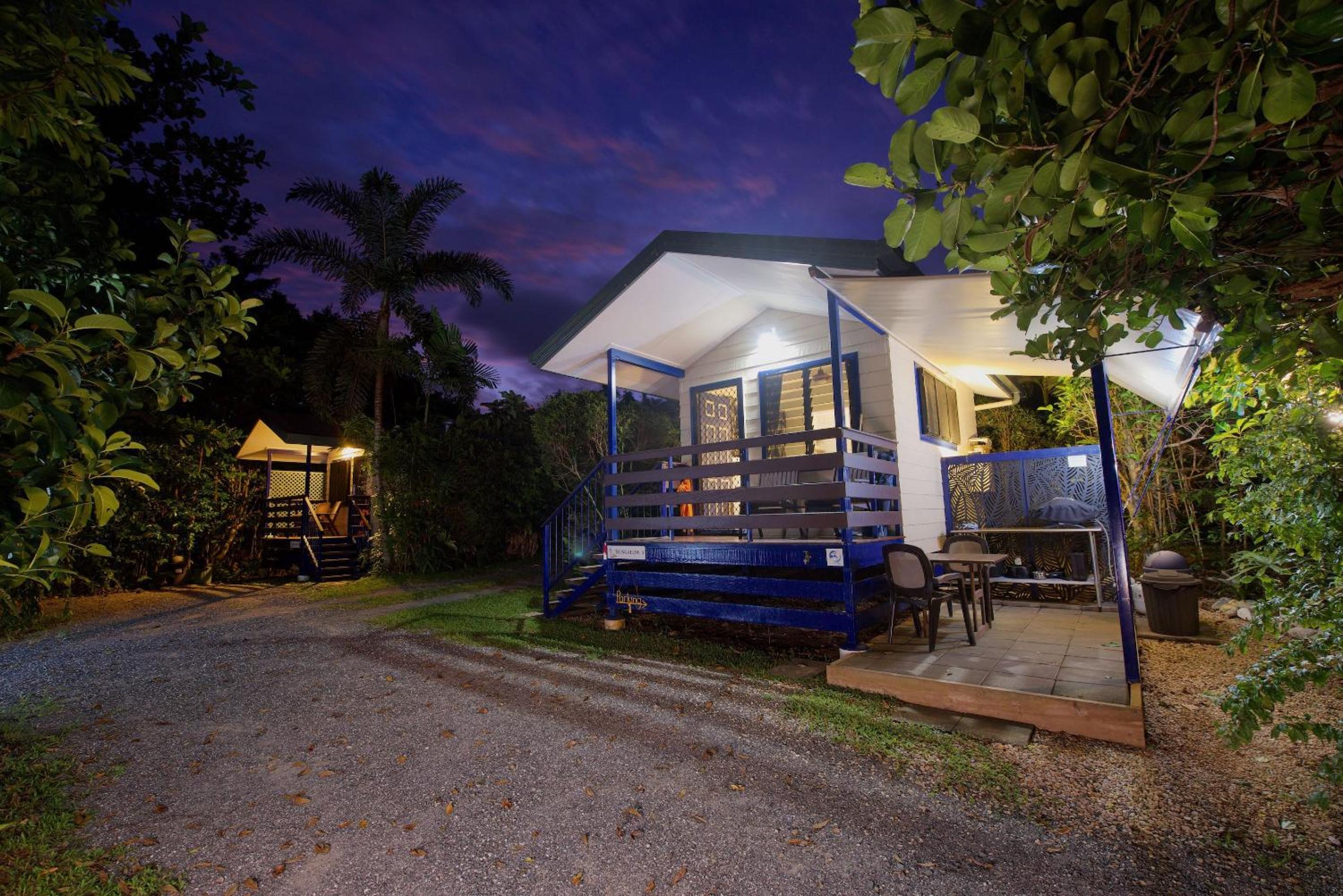 Thornton Beach Bungalows Daintree