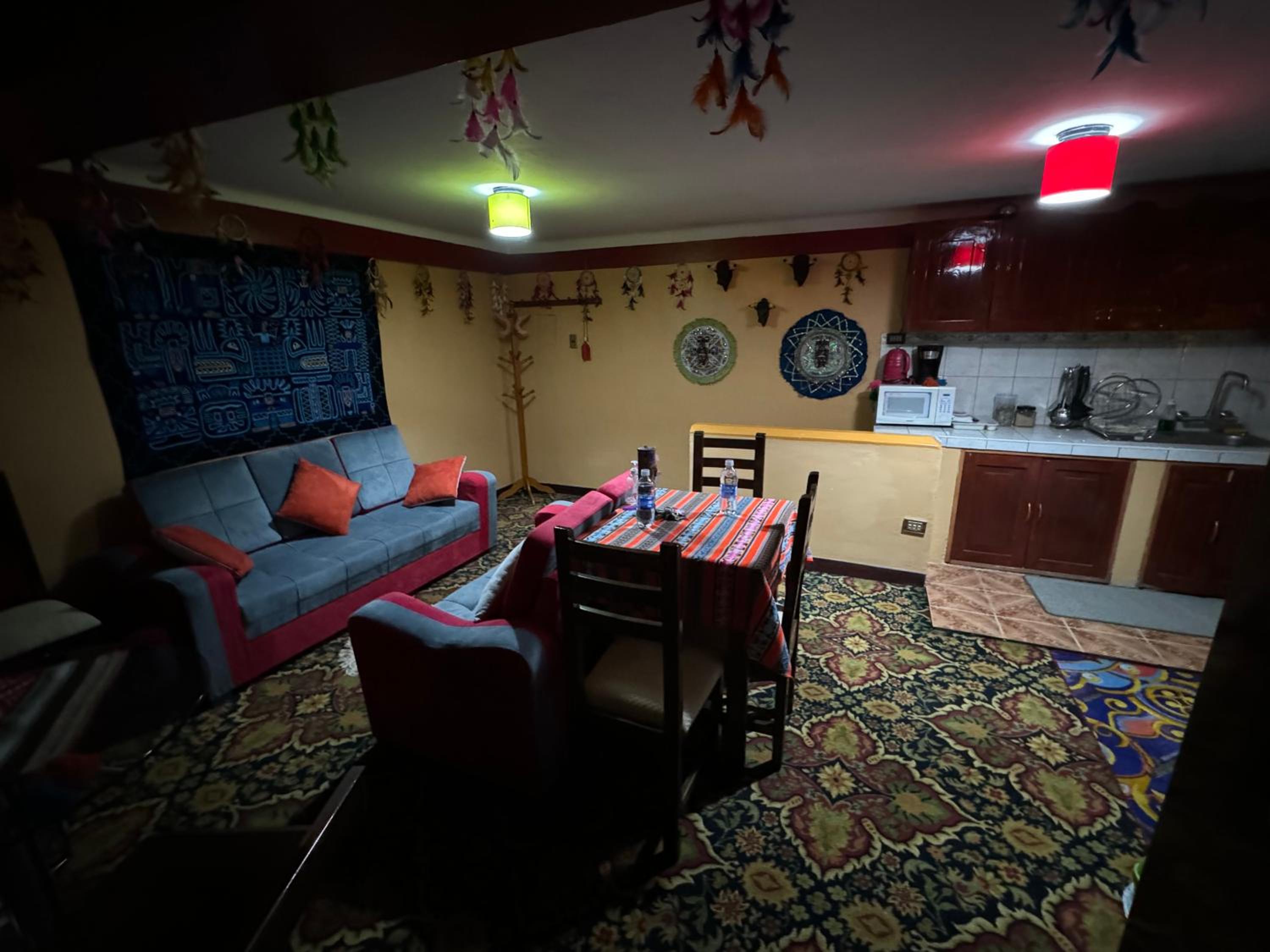 Lovely apartment in the hearth of cusco