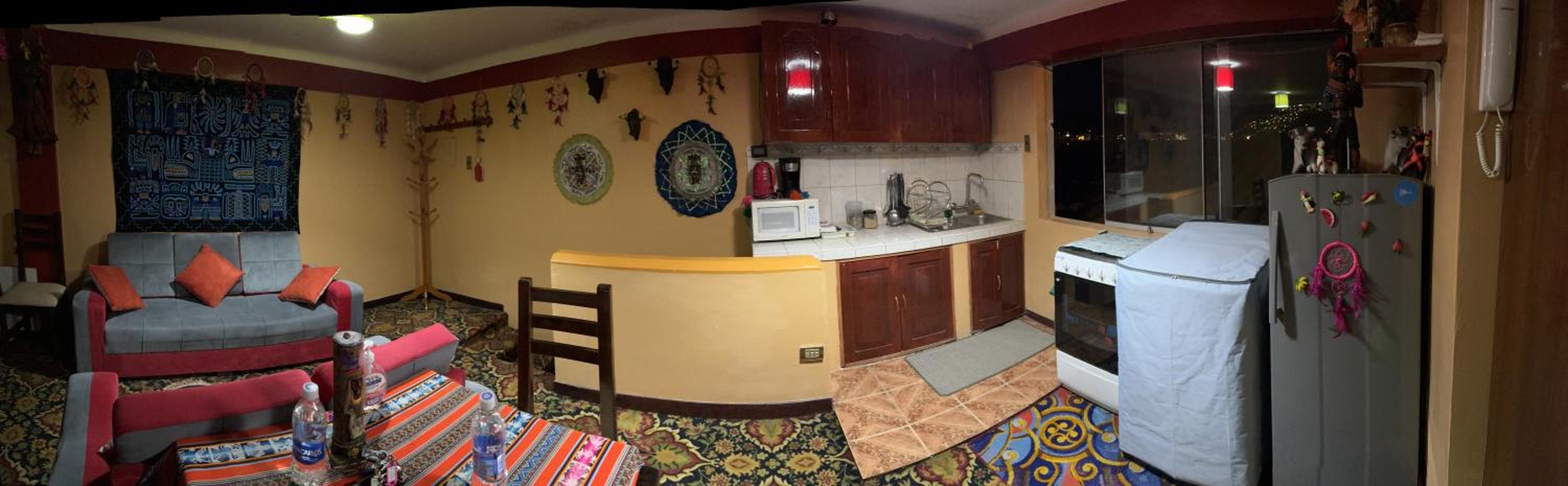 Lovely apartment in the hearth of cusco