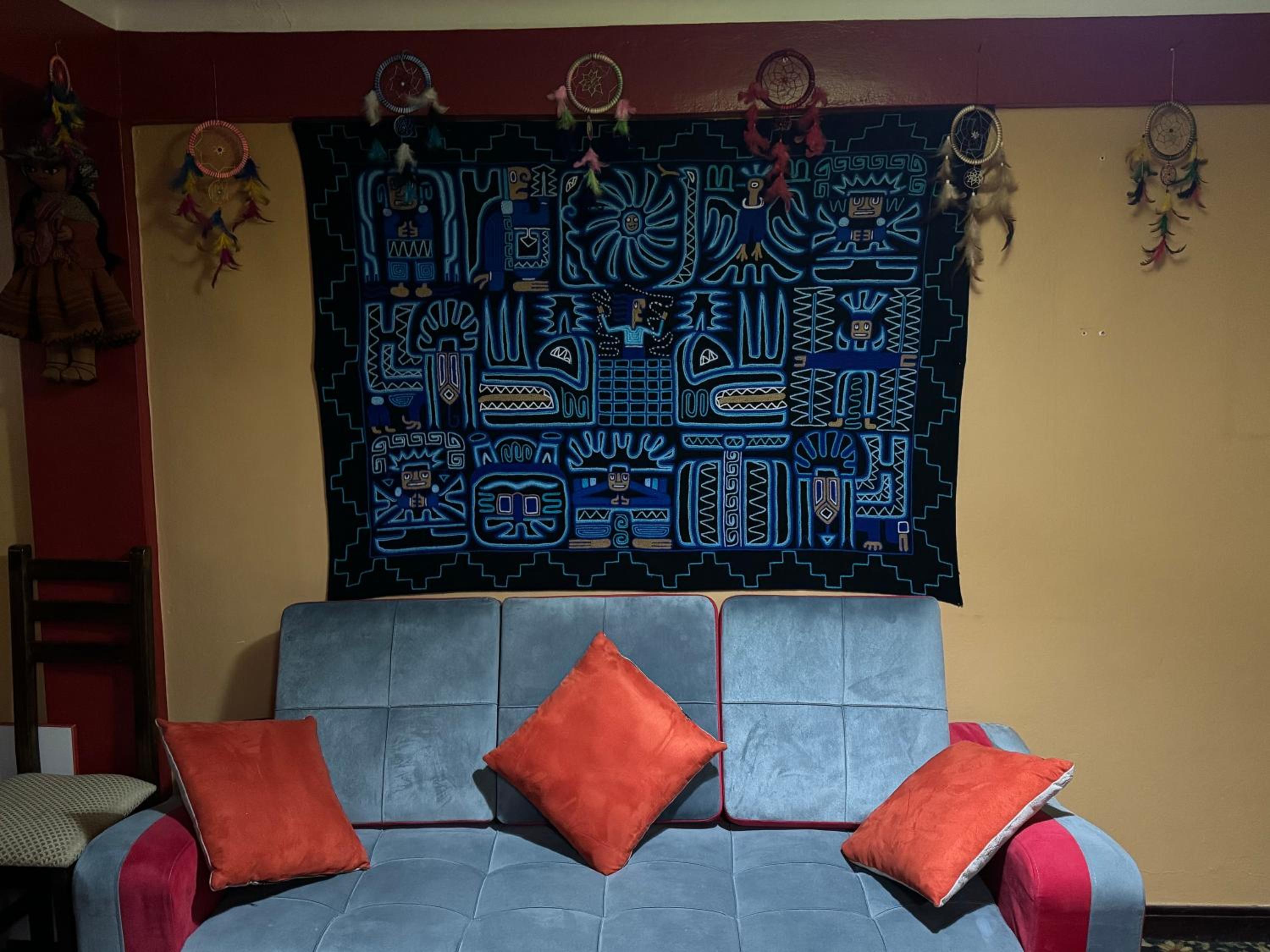Lovely apartment in the hearth of cusco
