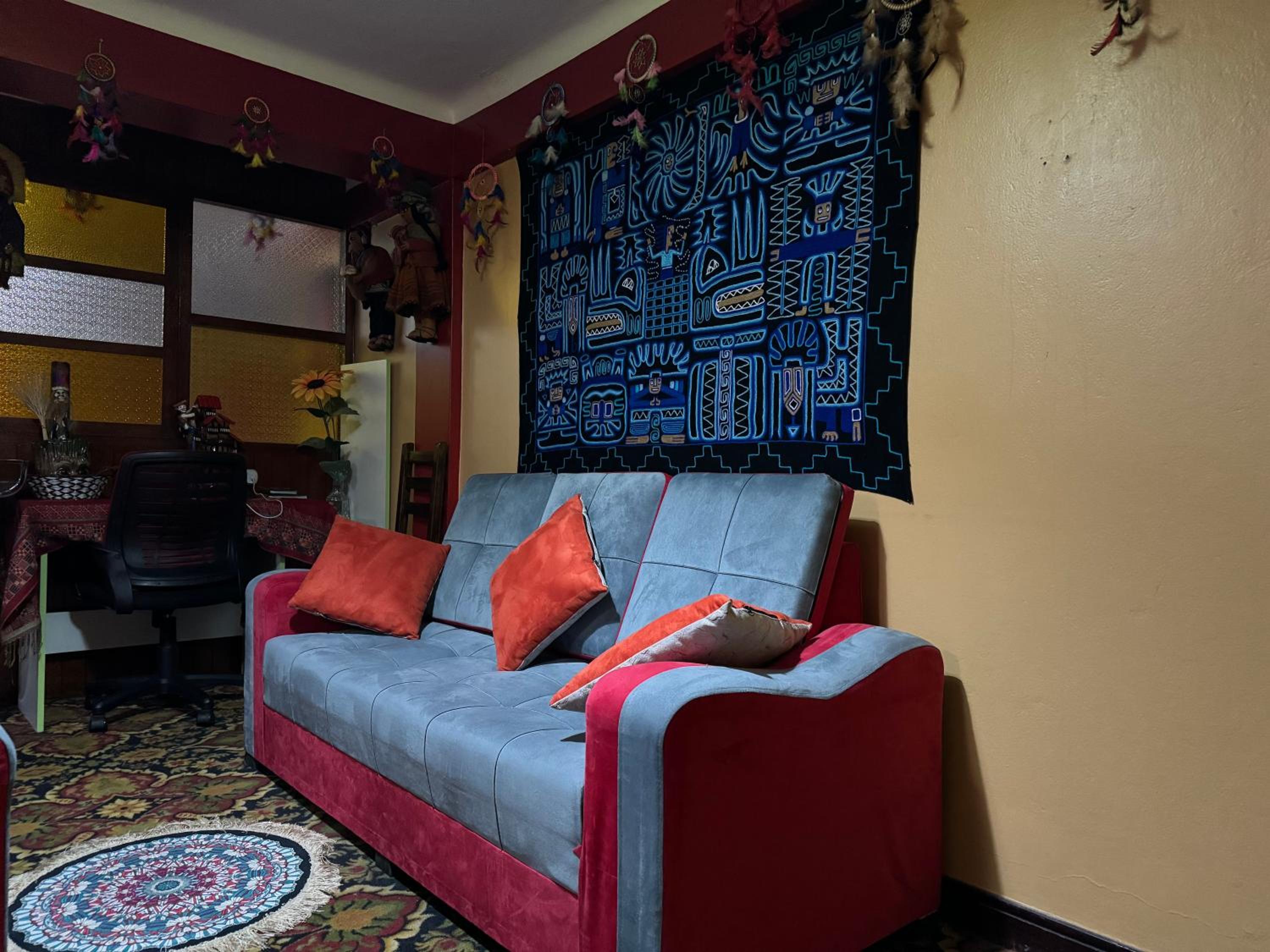Lovely apartment in the hearth of cusco