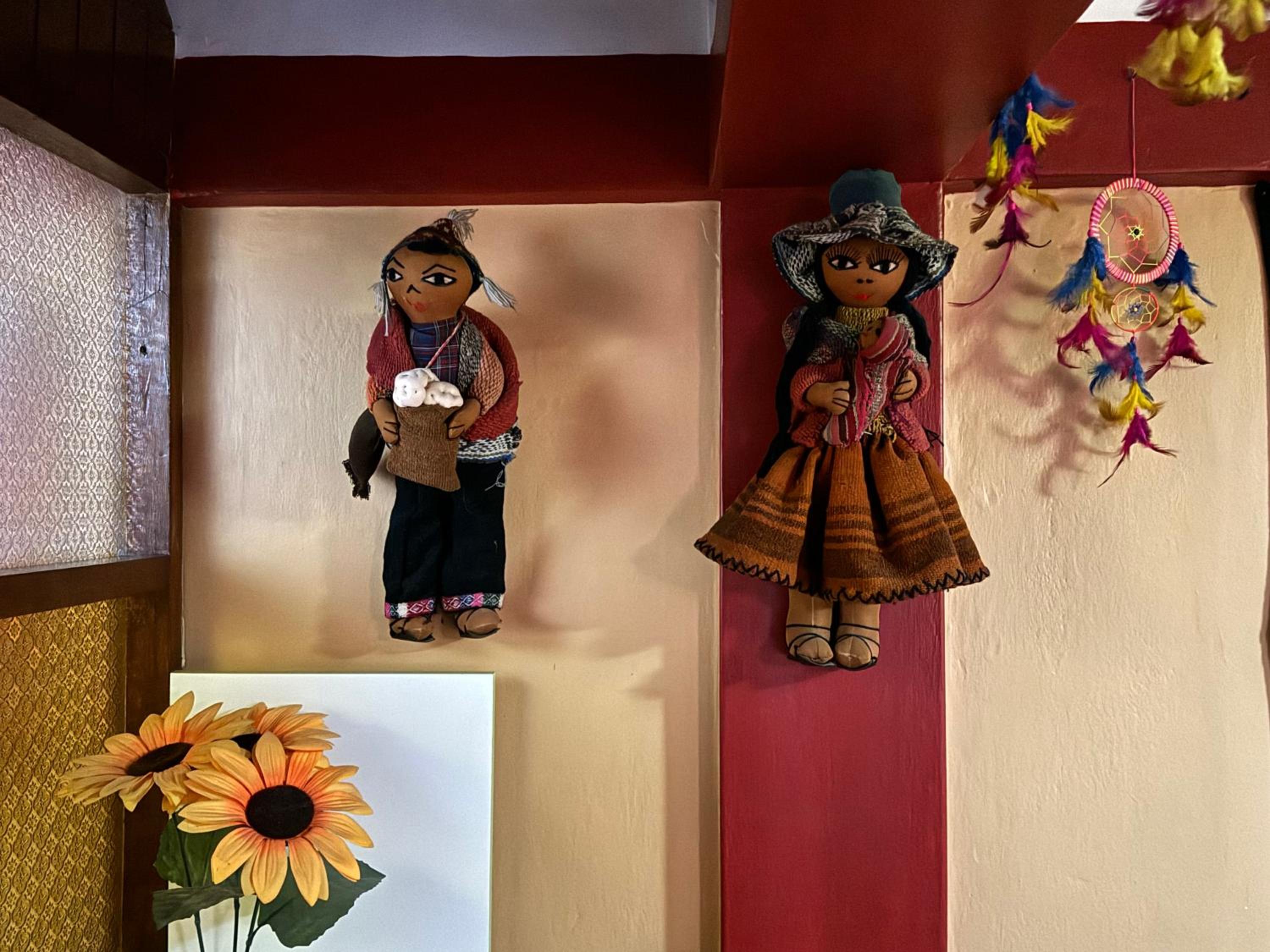Lovely apartment in the hearth of cusco