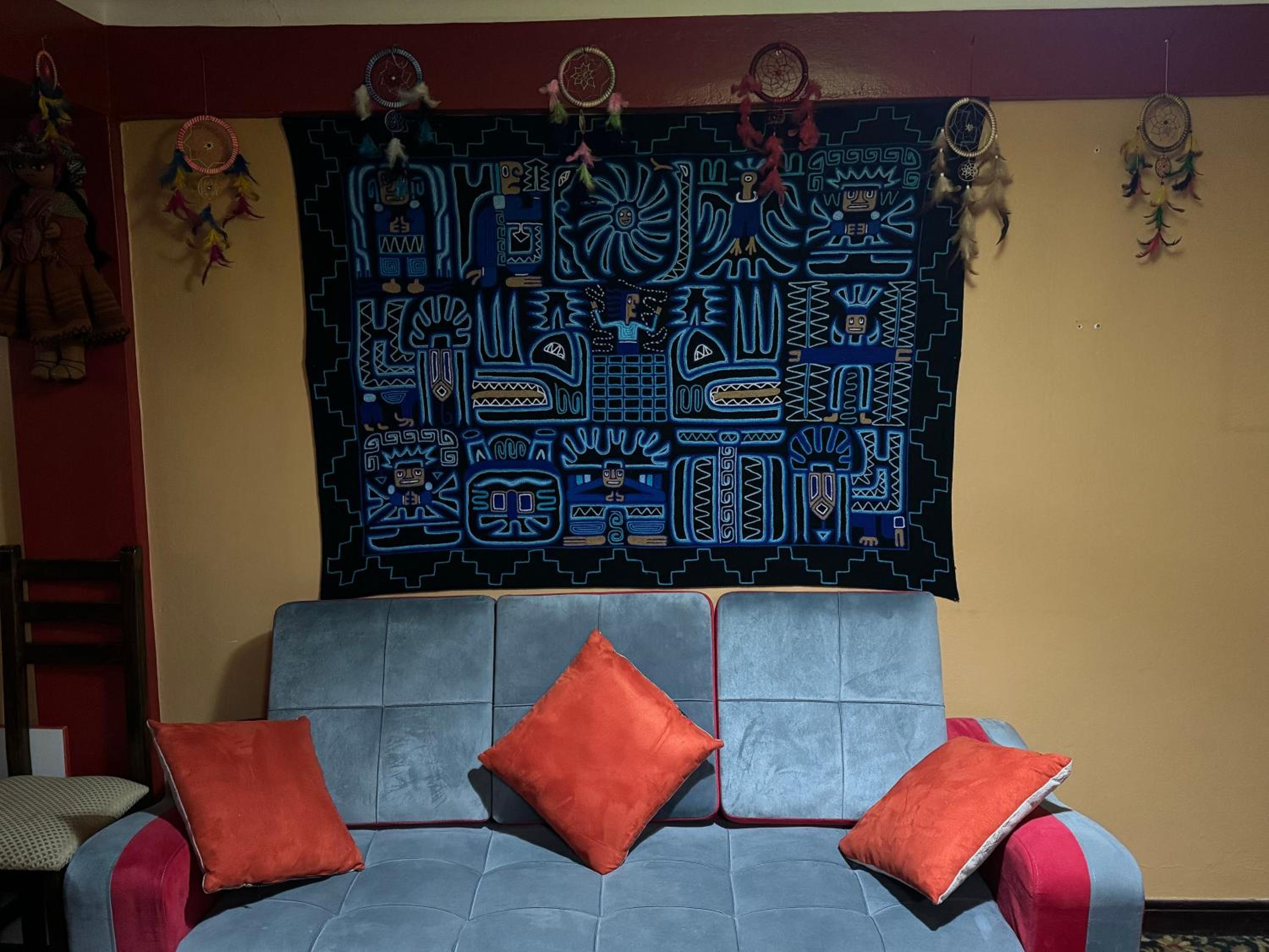 Lovely apartment in the hearth of cusco