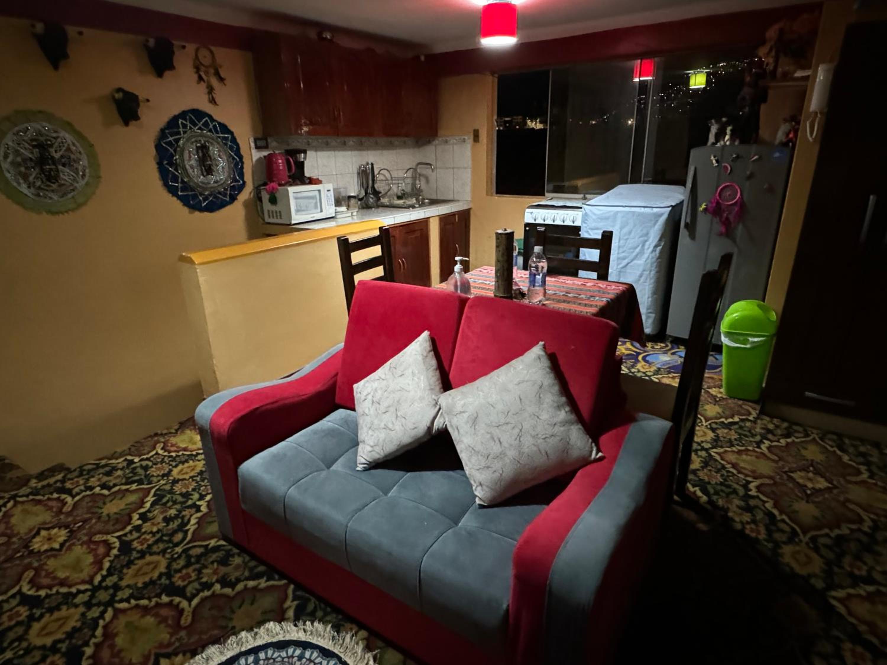 Lovely apartment in the hearth of cusco