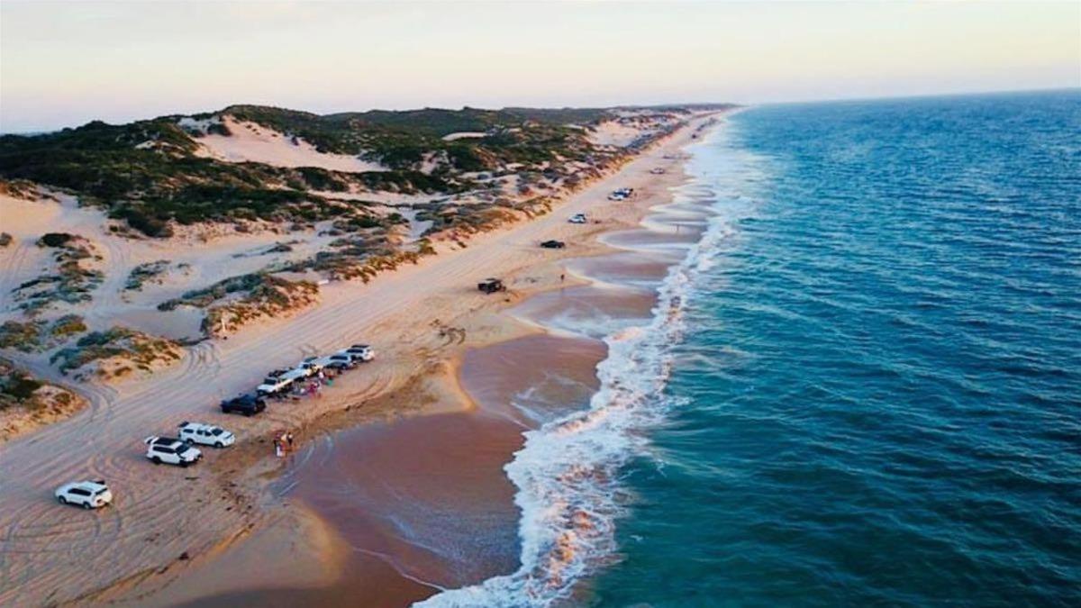 Townhouse 7 - Located at FOOTPRINTS PRESTON BEACH RESORT