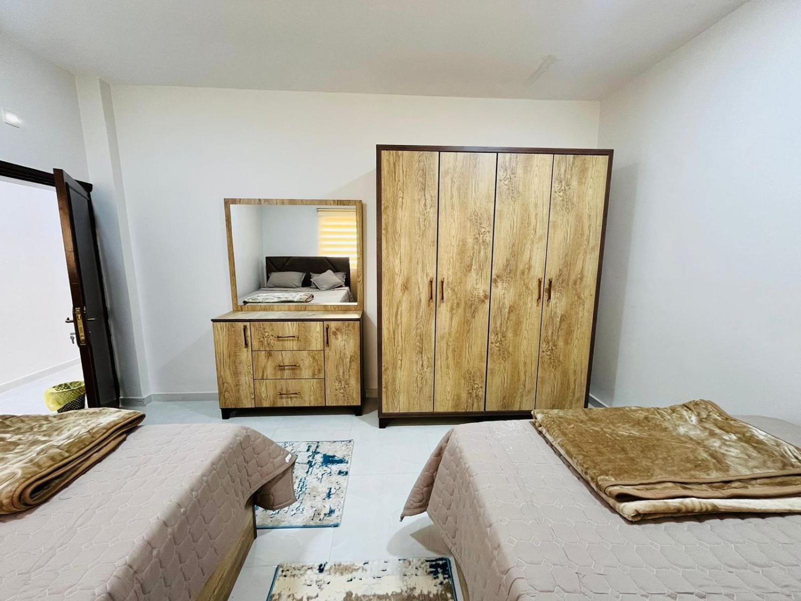 marram apartment