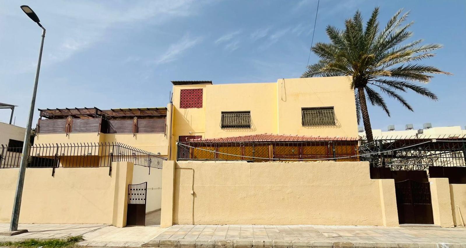 marram apartment