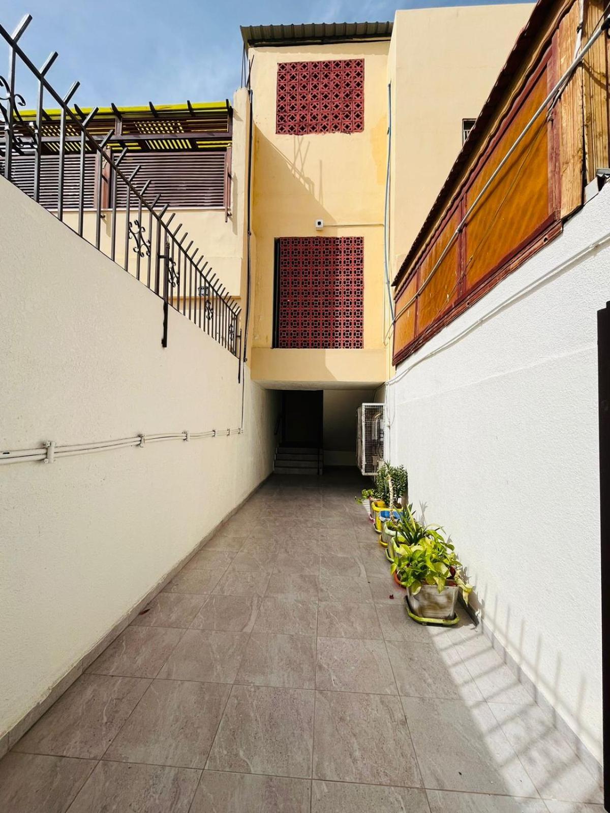 marram apartment