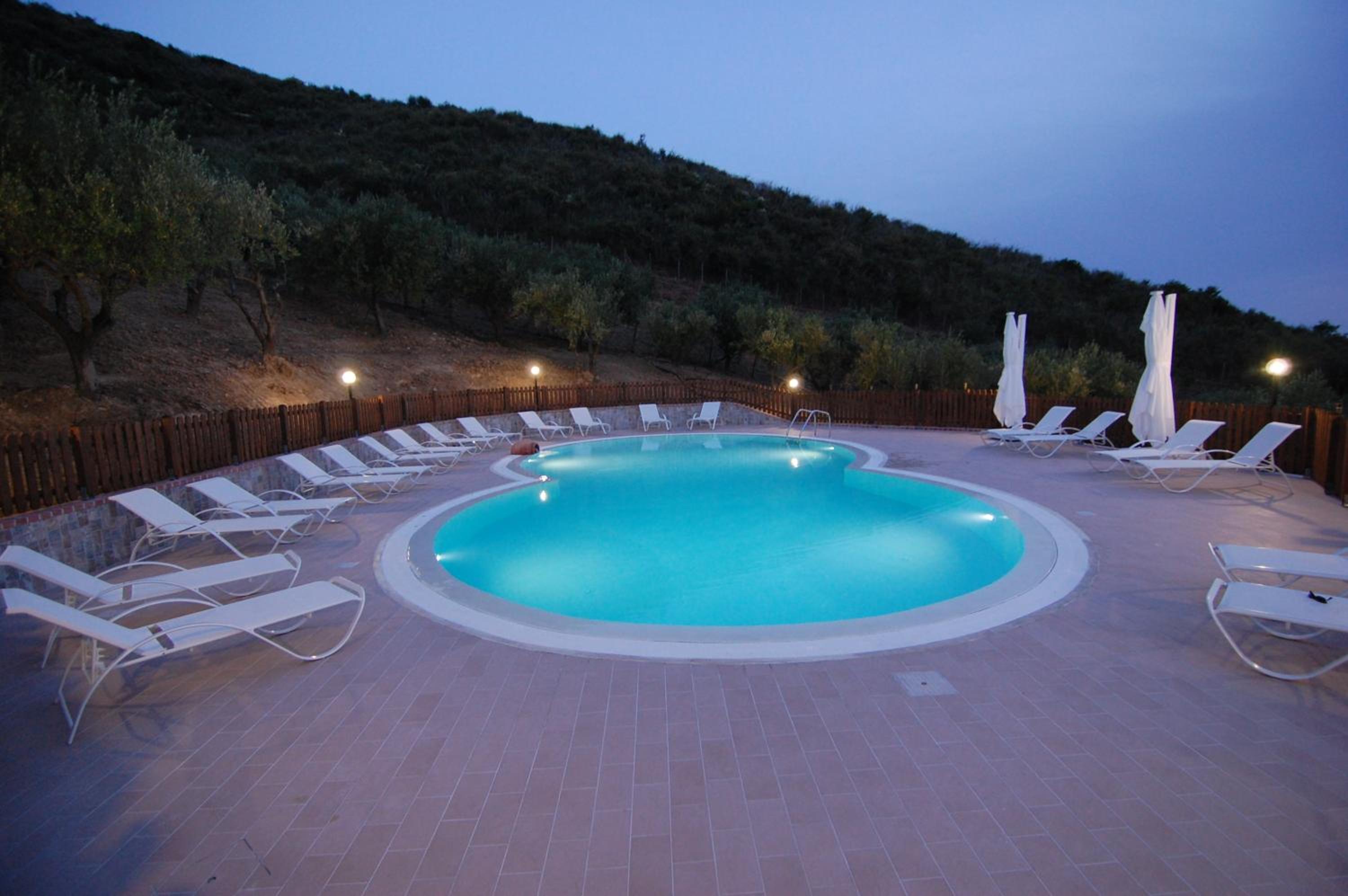 Agriturismo Tempa del Niglio