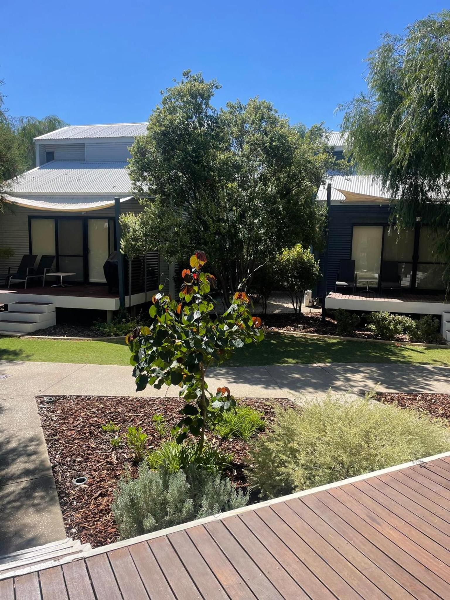 Townhouse 7 - Located at FOOTPRINTS PRESTON BEACH RESORT