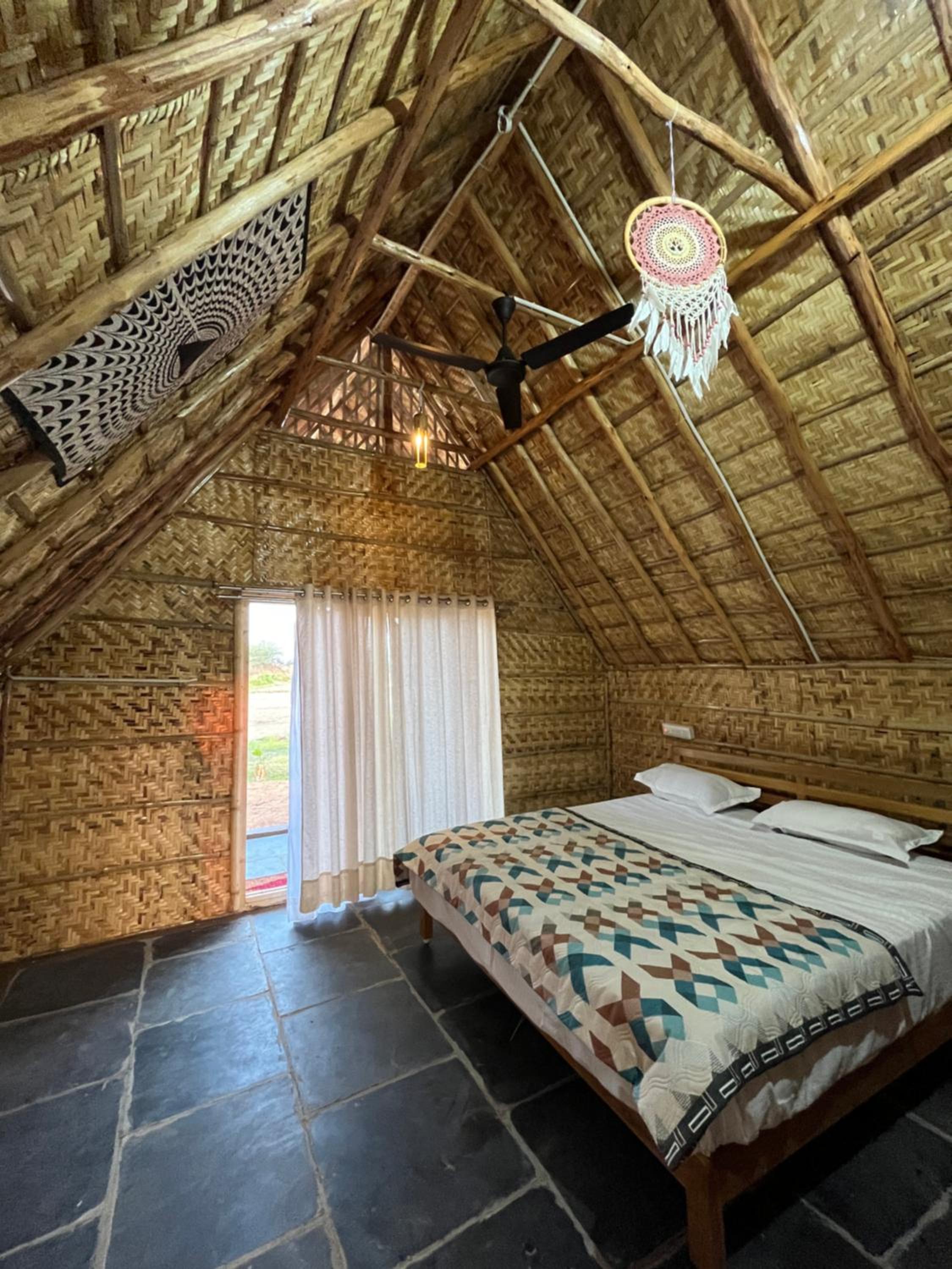 Tropical Hampi