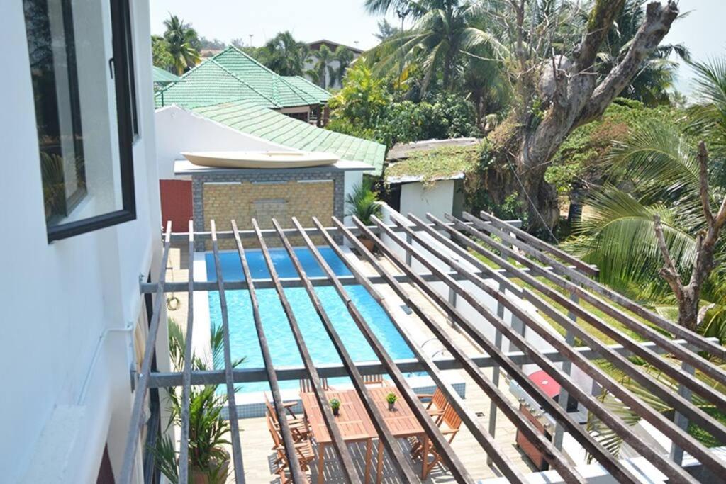 Bella Vista Port Dickson Beachfront Villa view 2
