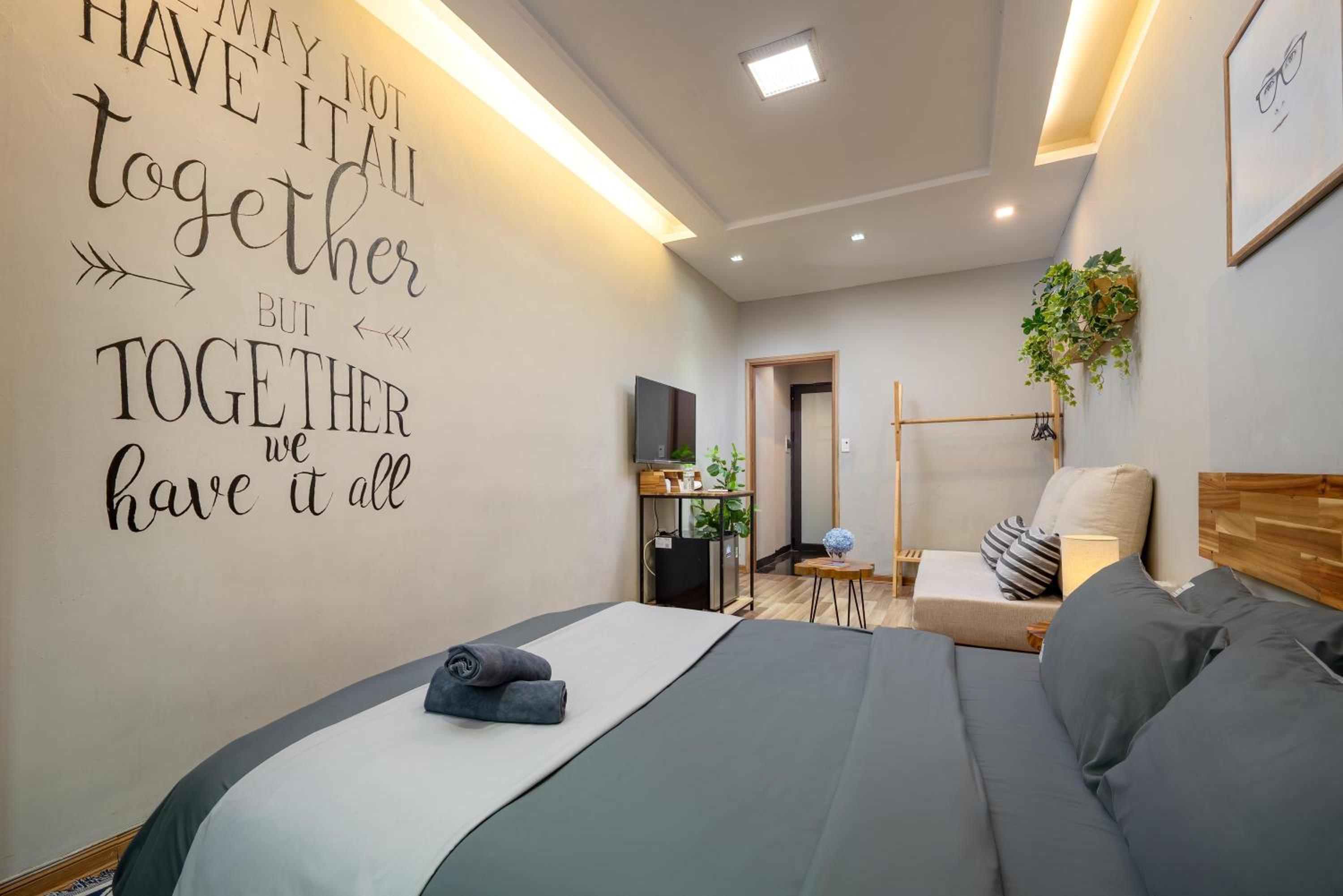 Trinh's House - Hang Vai
