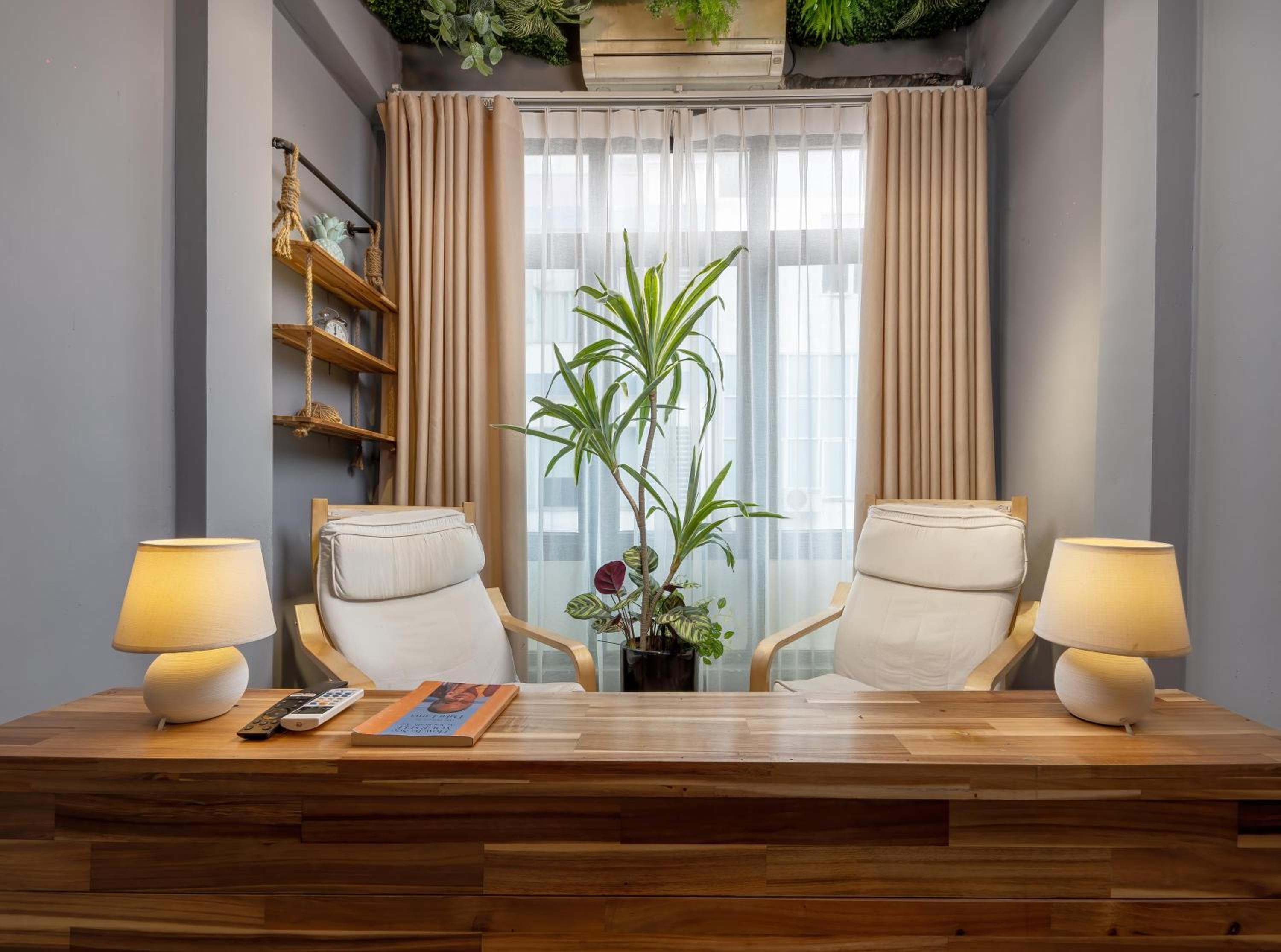 Trinh's House - Hang Vai