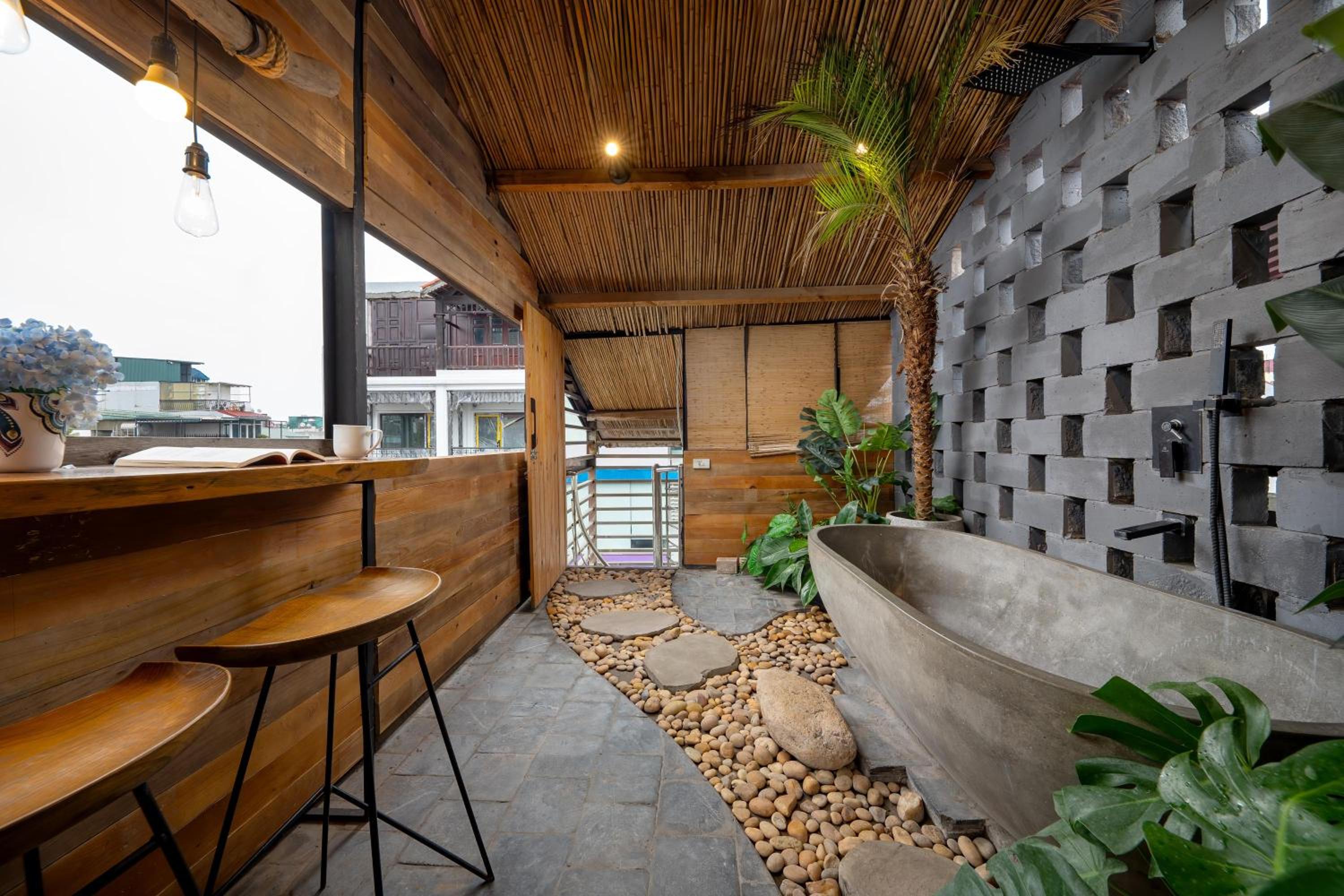 Trinh's House - Hang Vai
