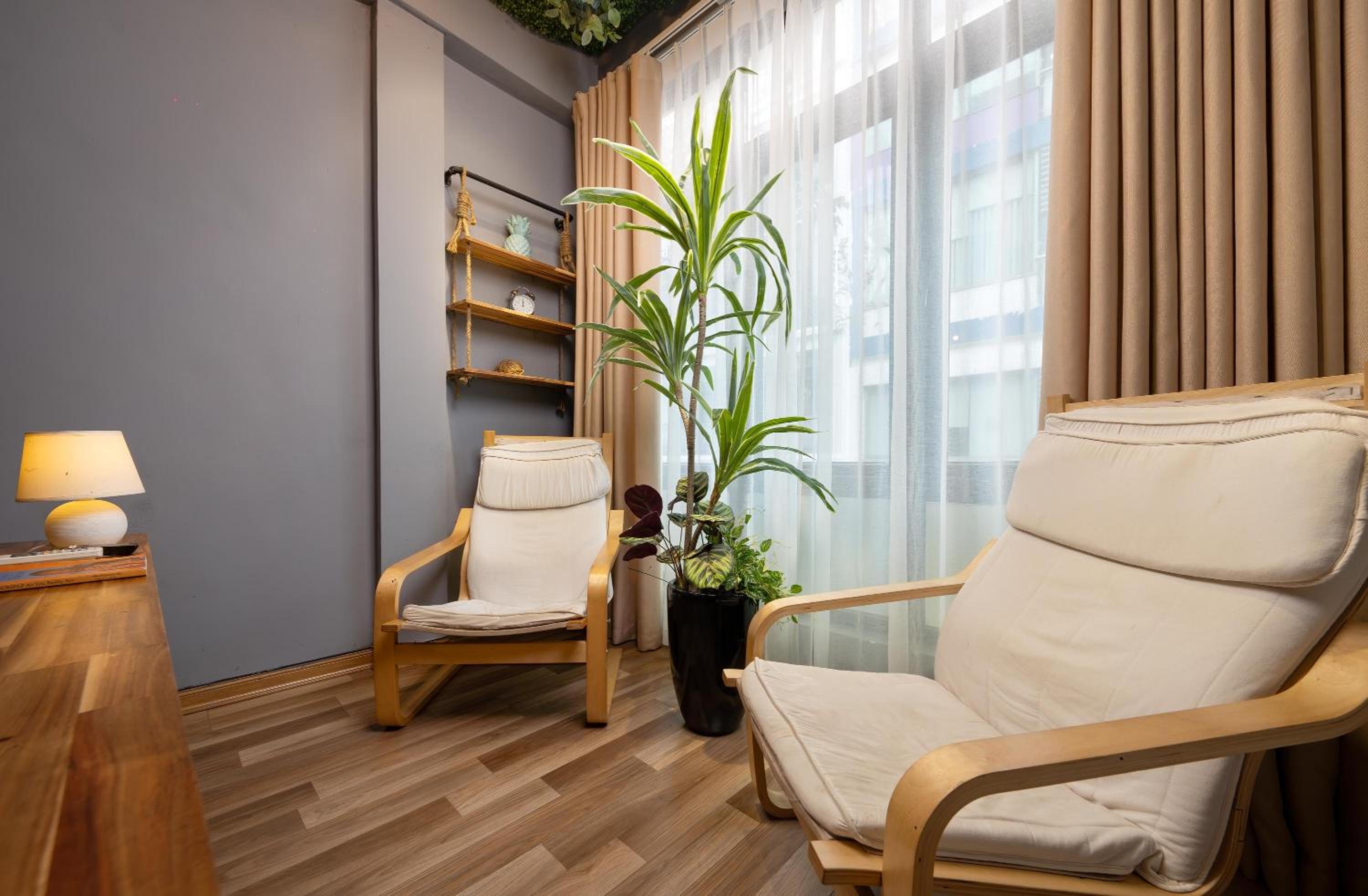 Trinh's House - Hang Vai