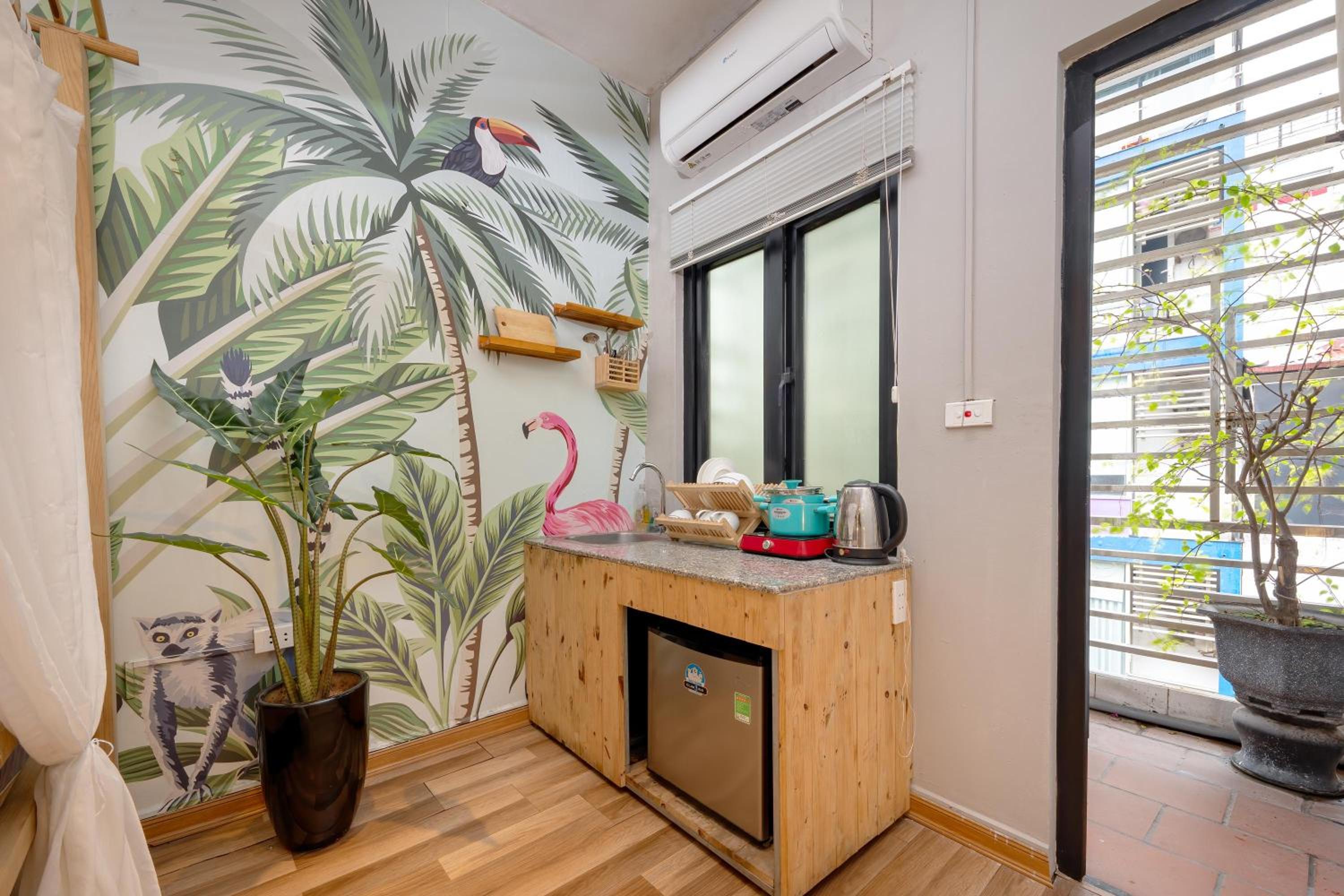 Trinh's House - Hang Vai