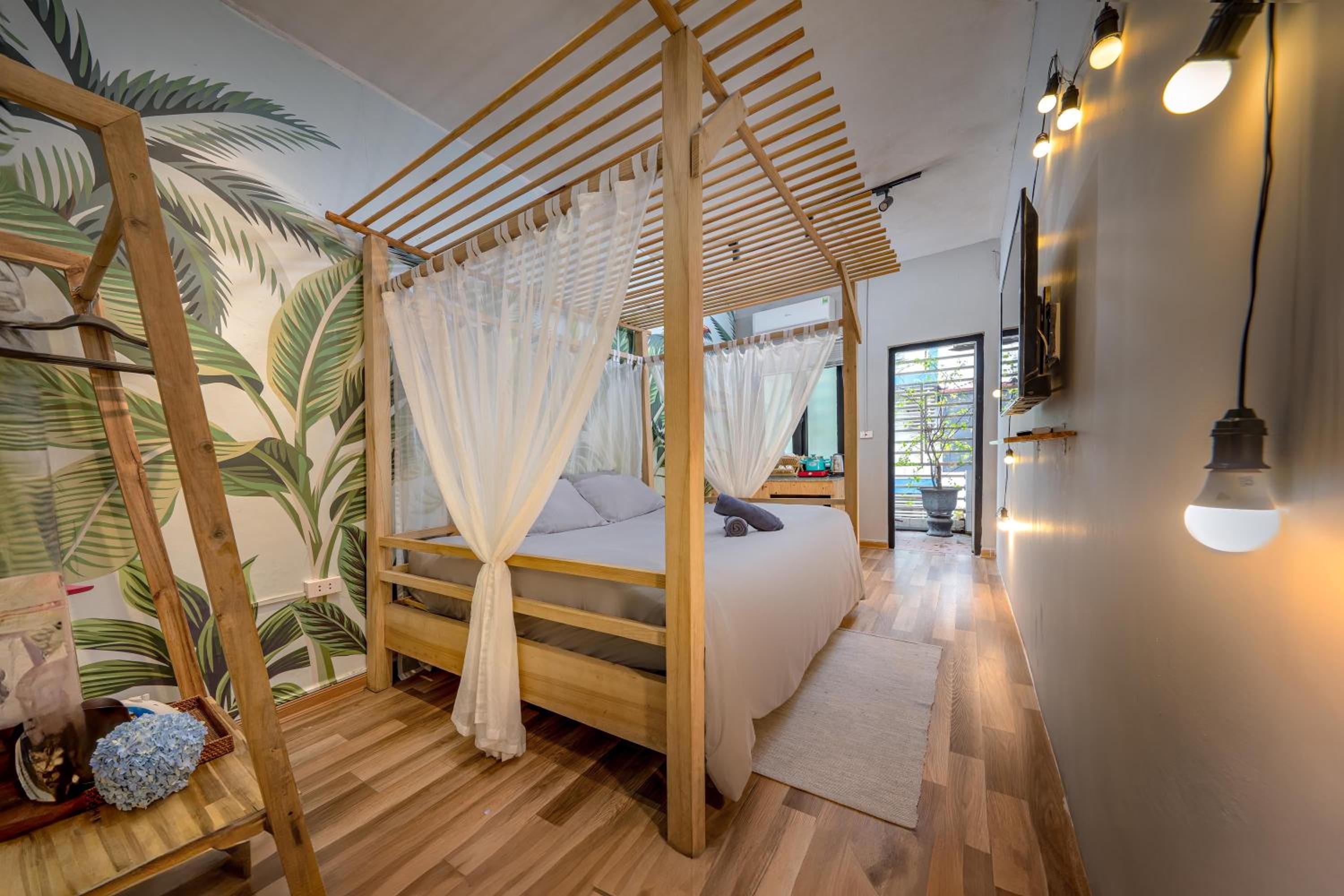 Trinh's House - Hang Vai