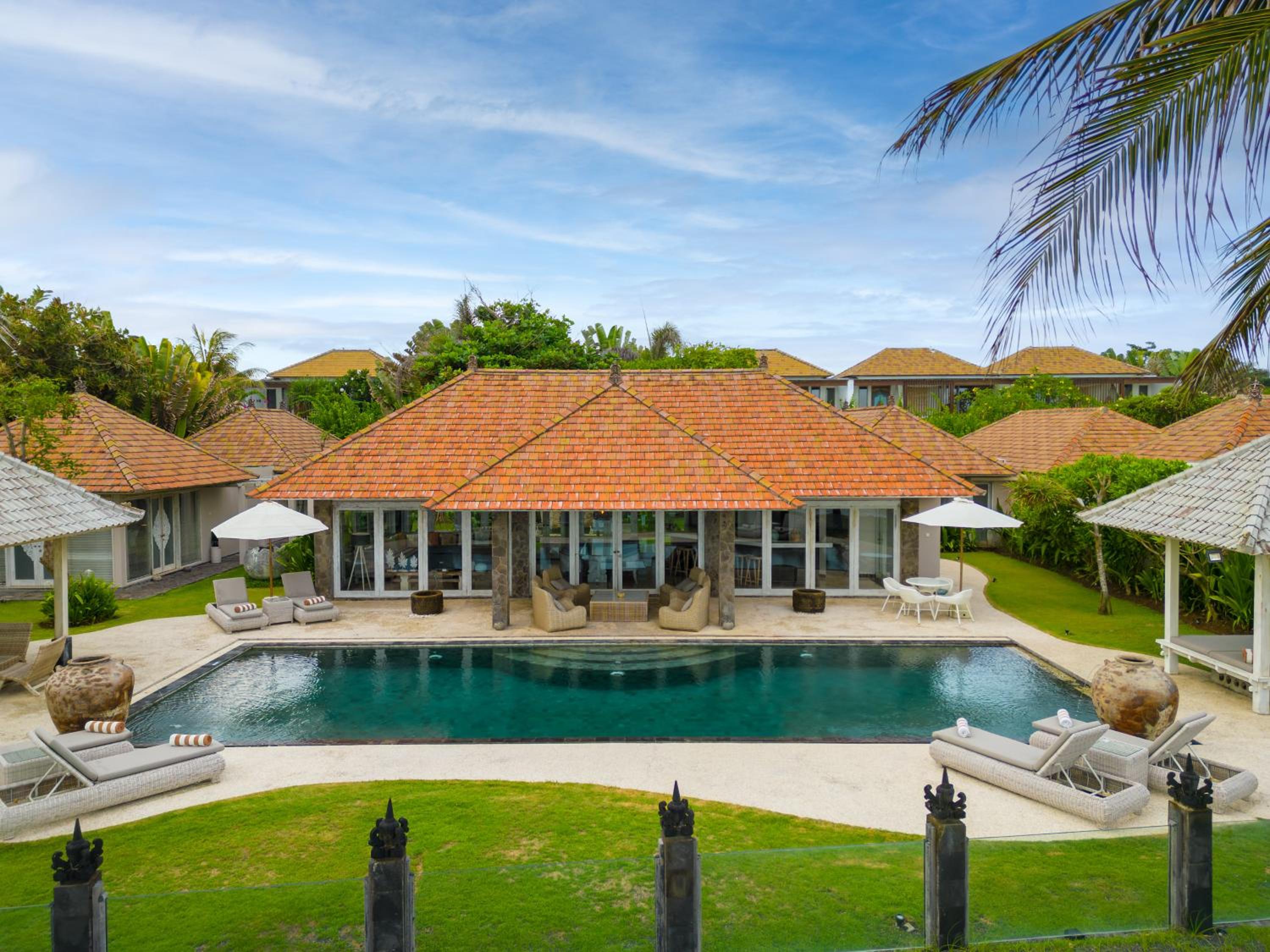 The Royal Purnama Luxury Villas - Adults Only