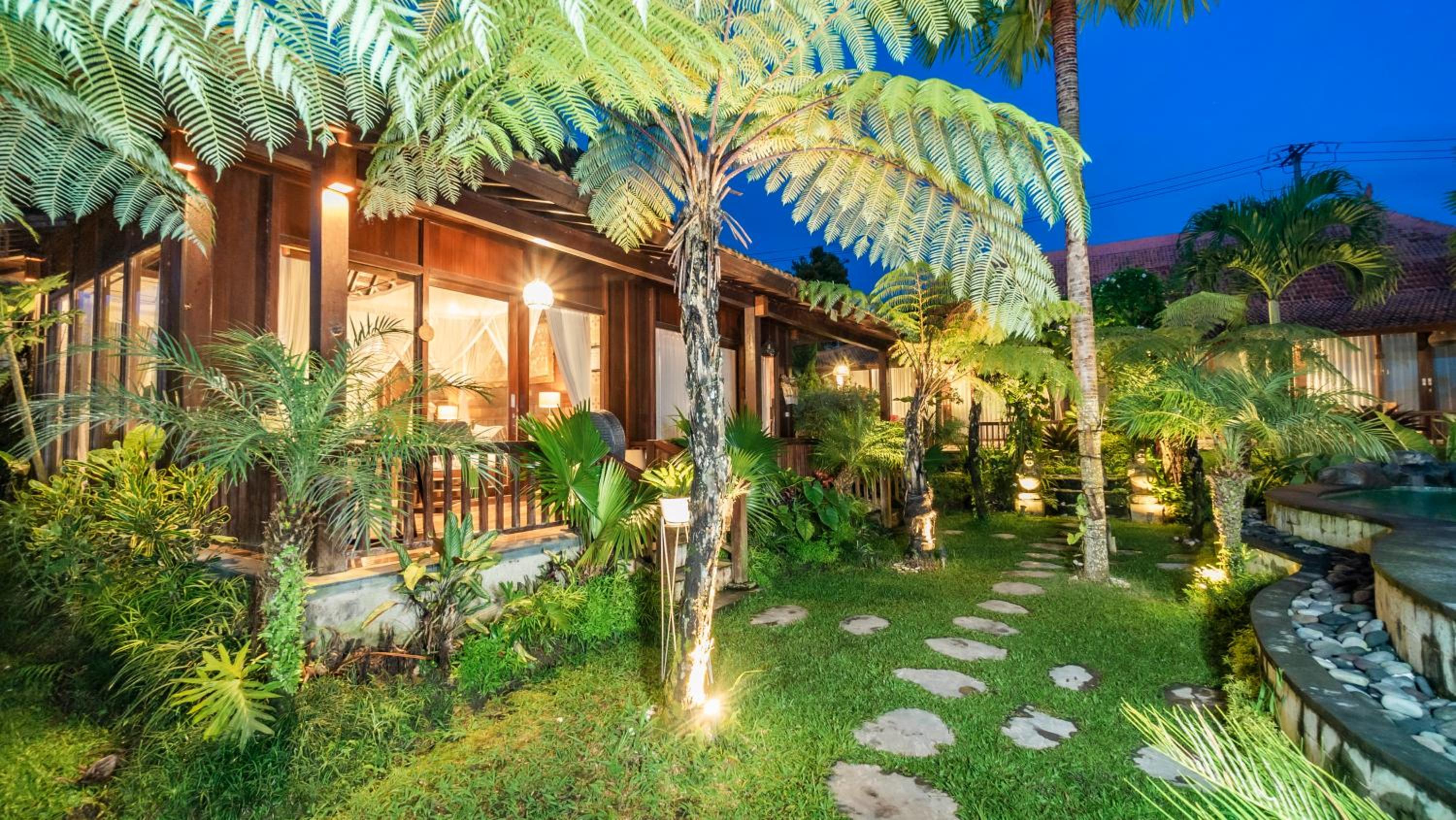 Hotel Umakelod Sebatu Villas