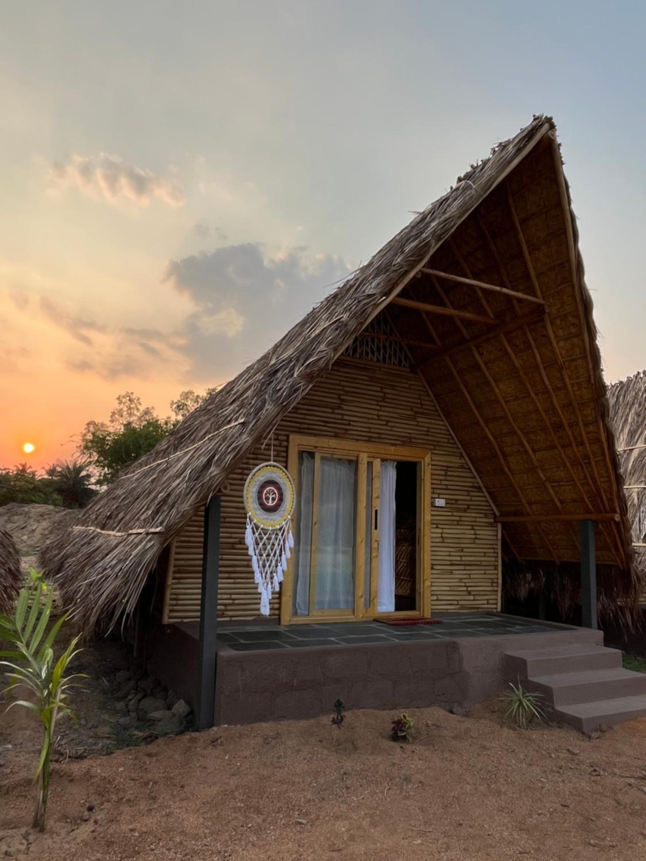 Tropical Hampi