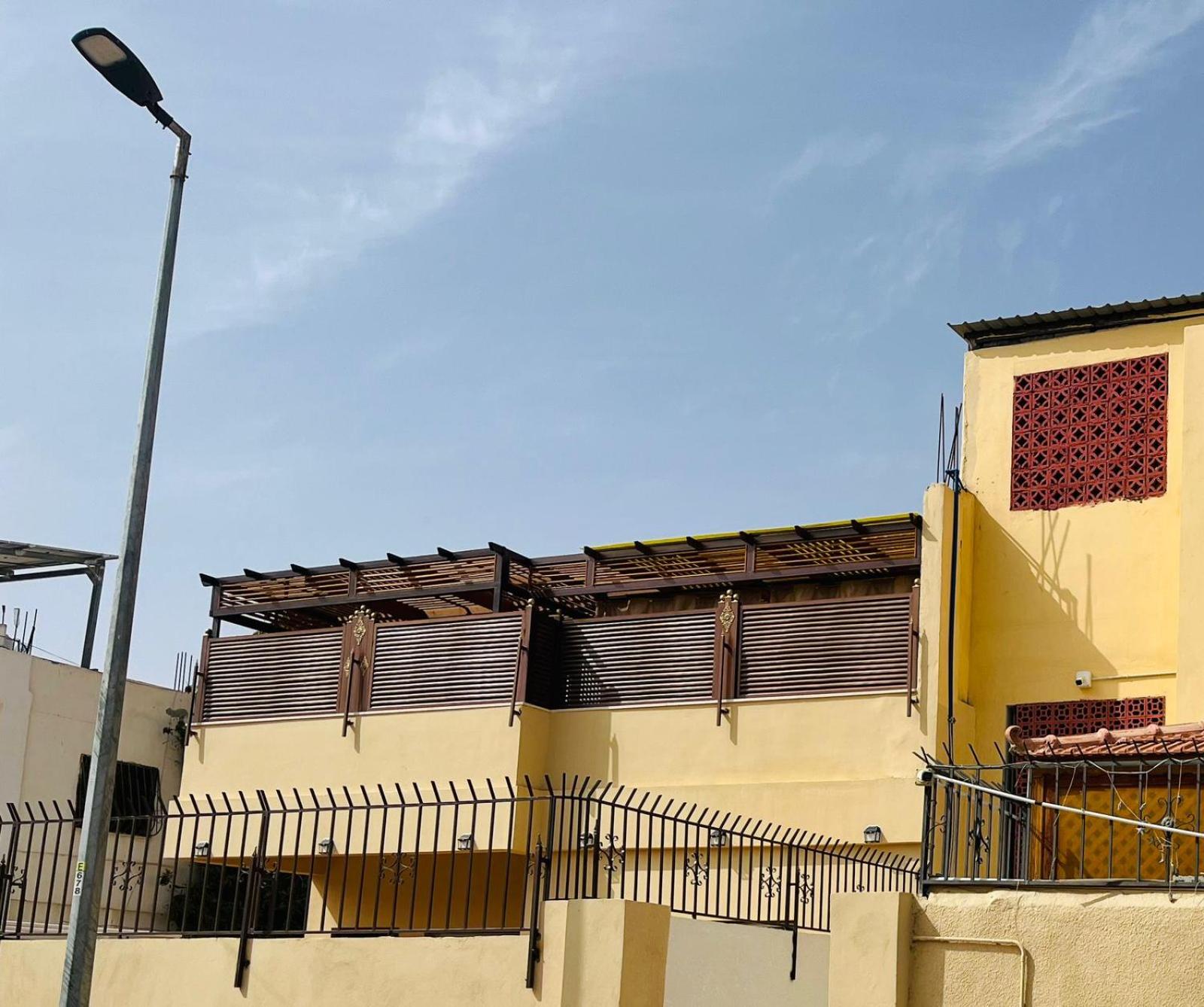 marram apartment