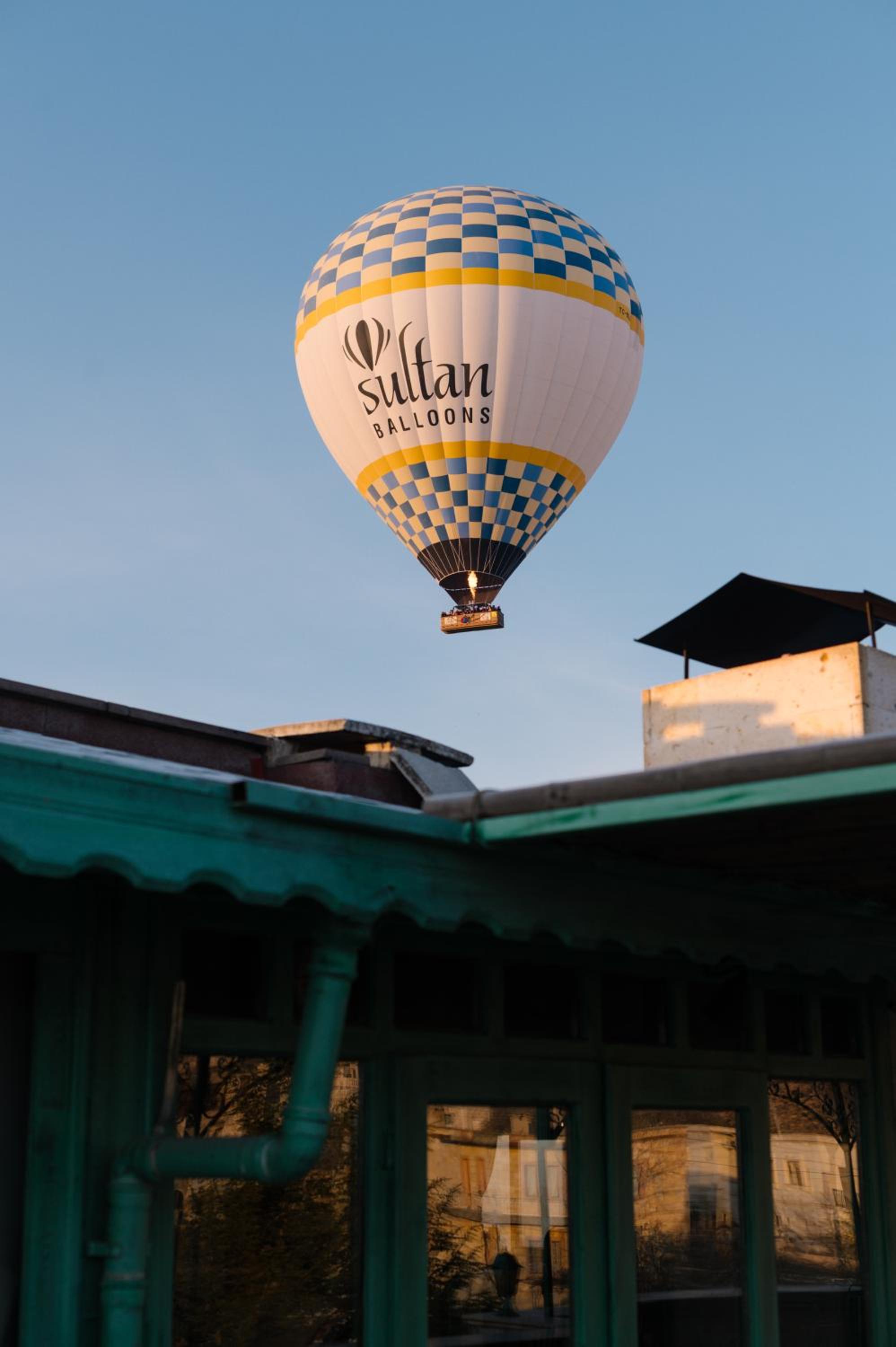 Goreme Vacations - Heybe Hotel  Spa - Property Image 8