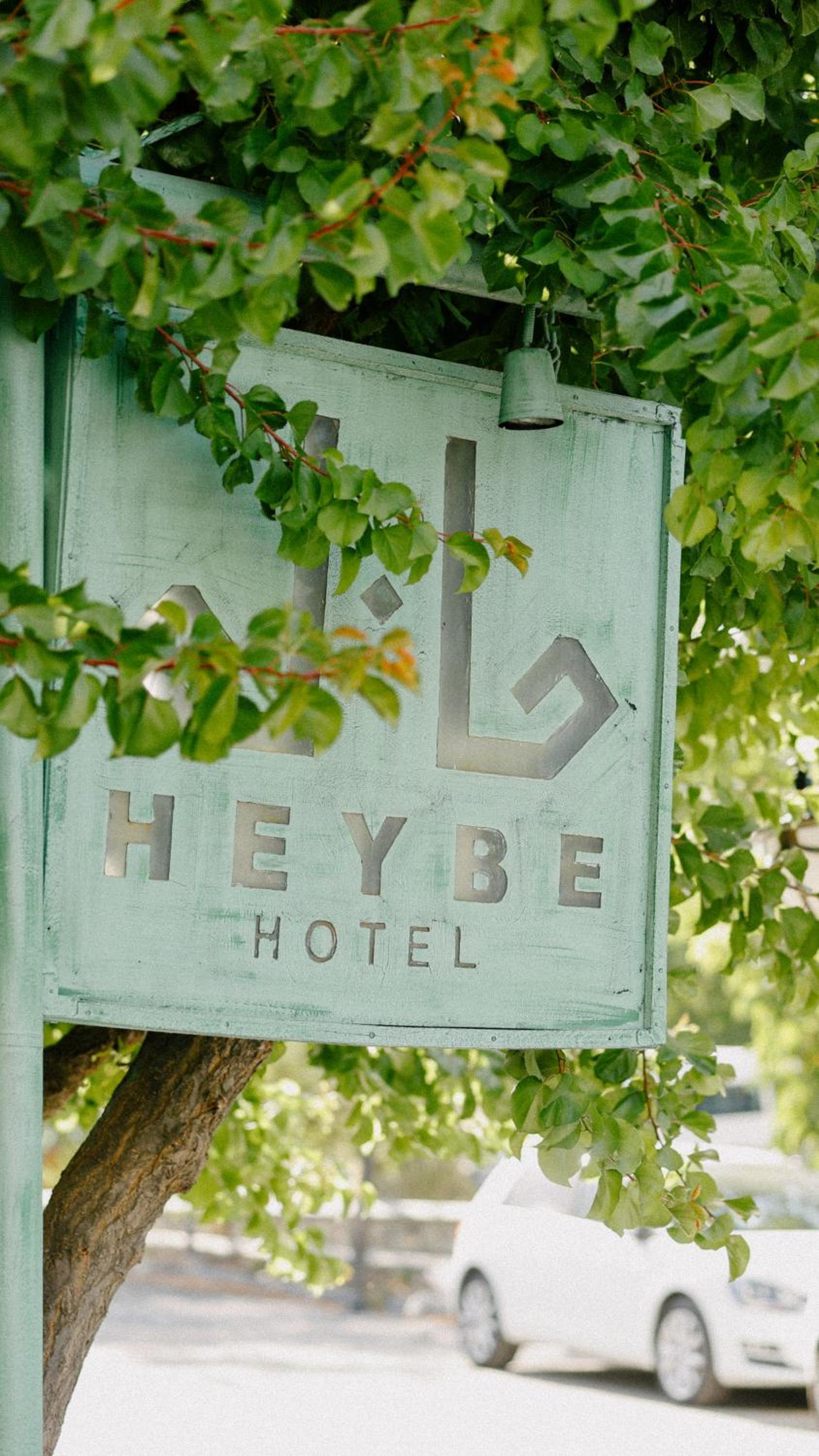 Heybe Hotel & Spa - Image 86