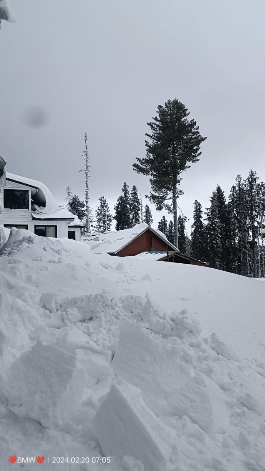 Hotel Inn Gulmarg view 5