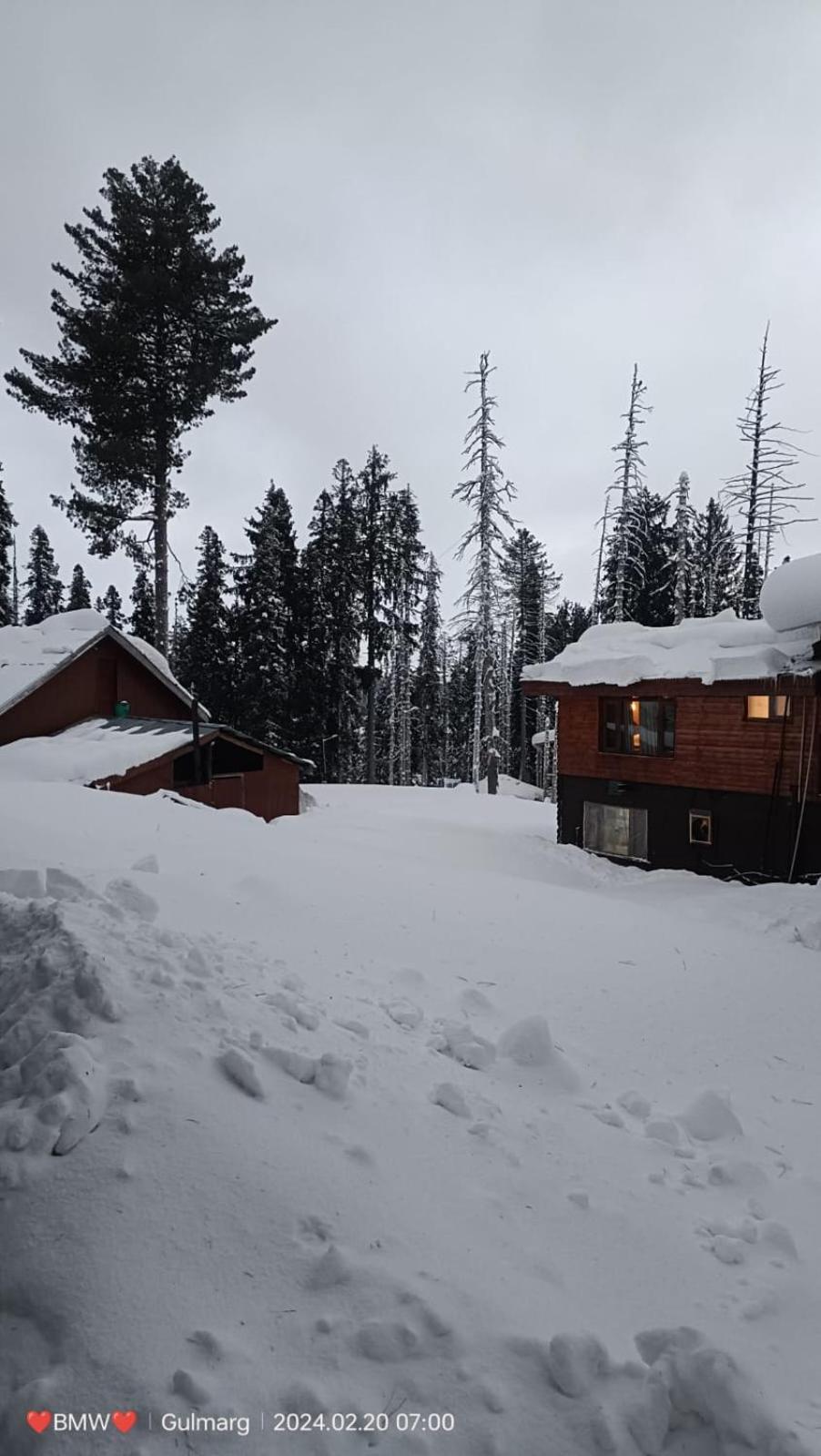 Hotel Inn Gulmarg view 4