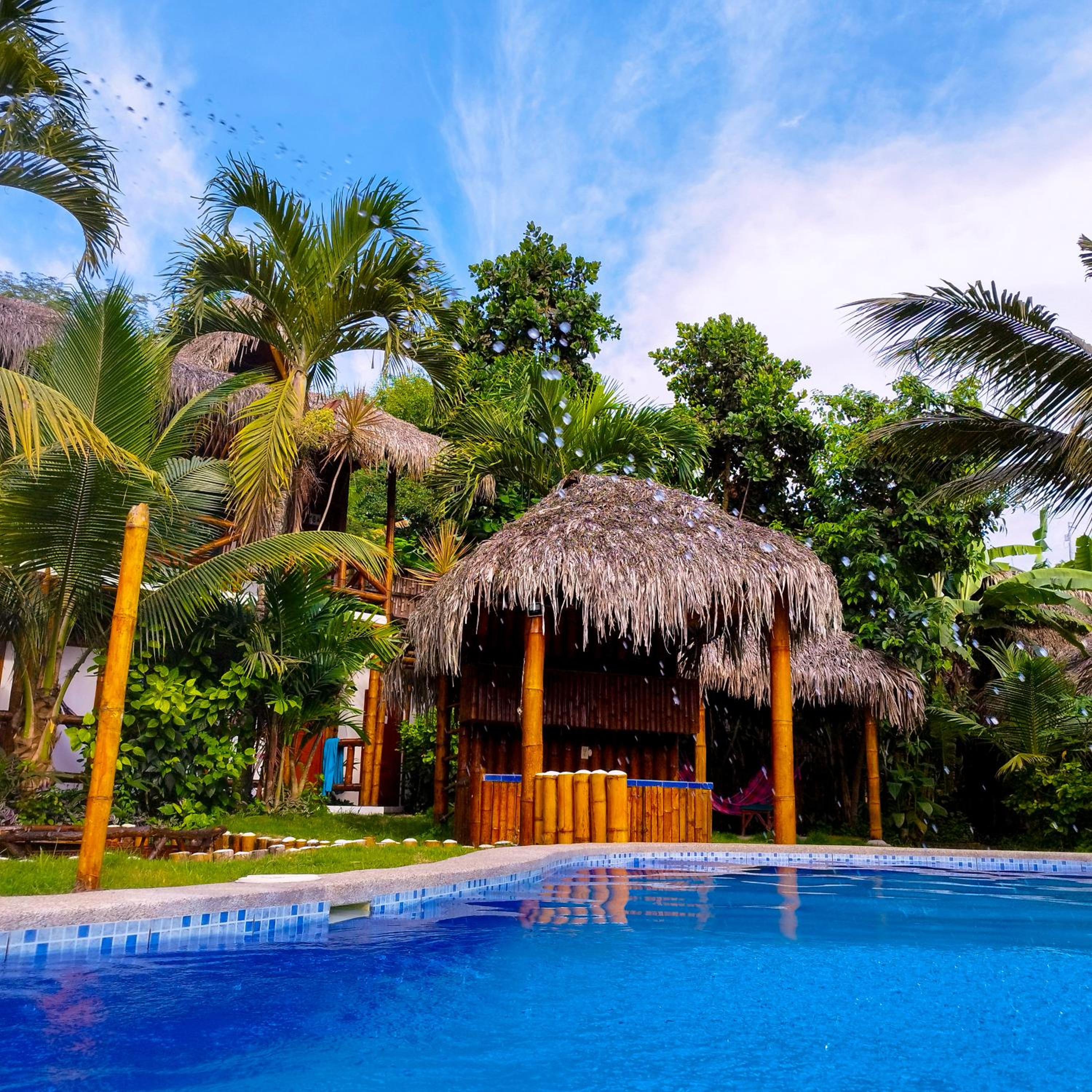 Hotel Montañita Cabañas