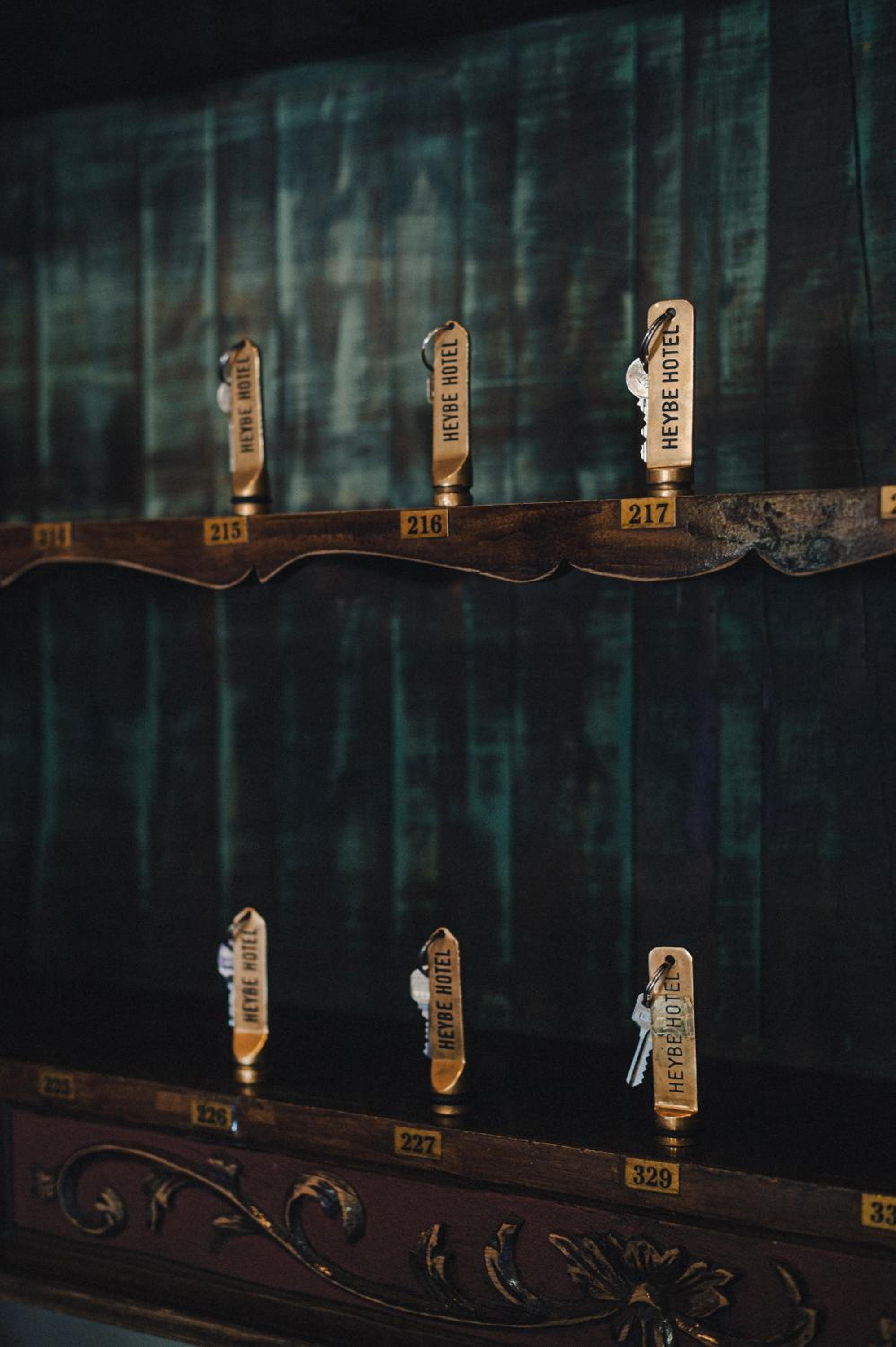 Heybe Hotel & Spa - Image 65