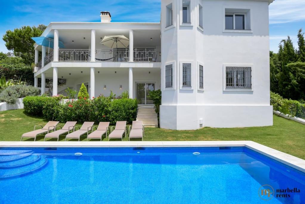 Amazing Villa in Marbella!