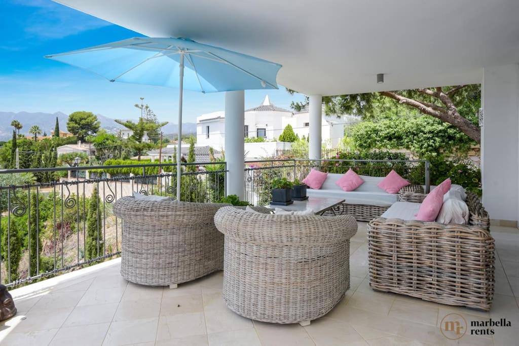 Amazing Villa in Marbella!